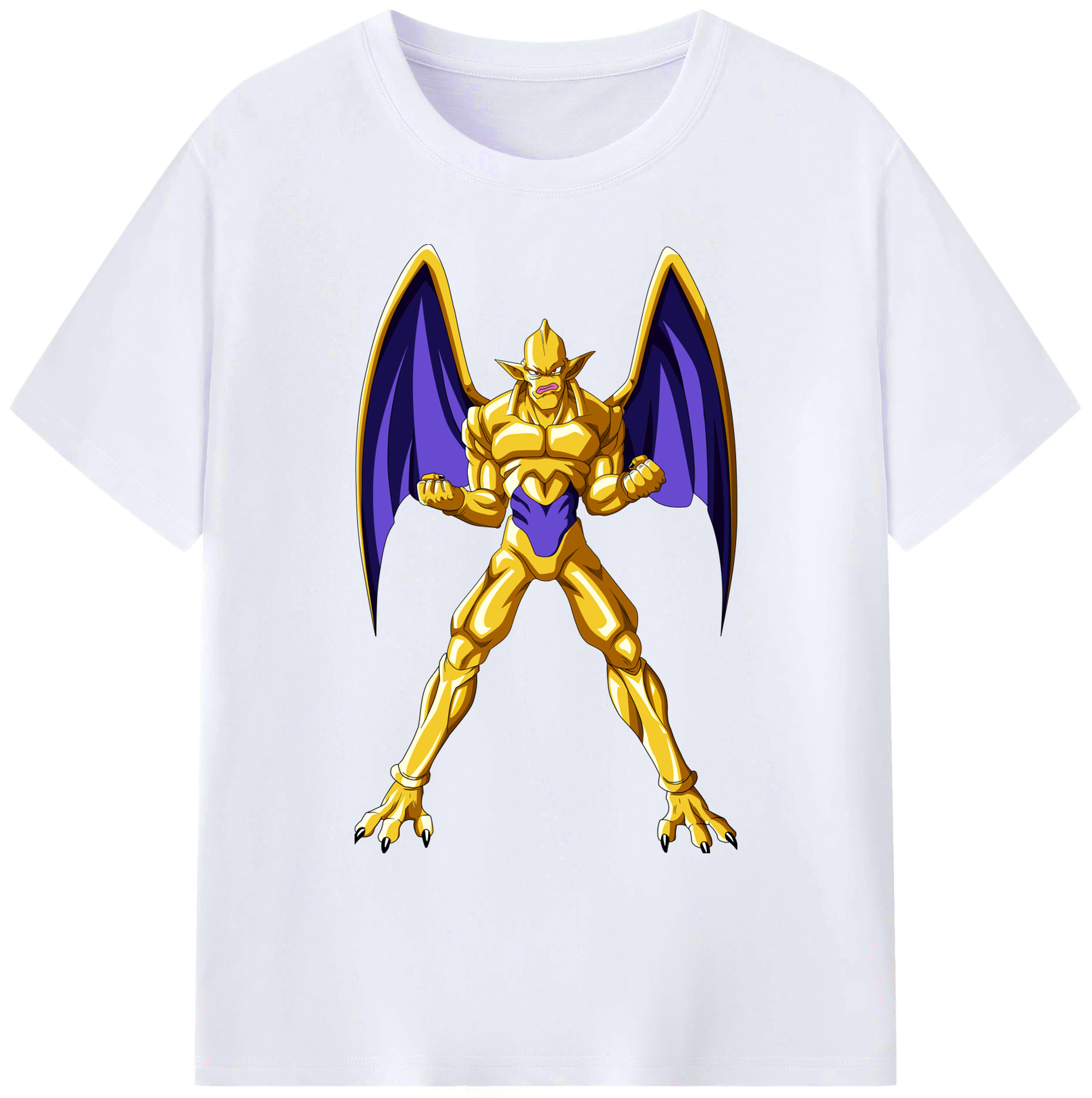 （画像用） ドラゴンボール DRAGON BALL 綿100％ メンズ半袖Tシャツ｜肌触りやわらか＆通気性
