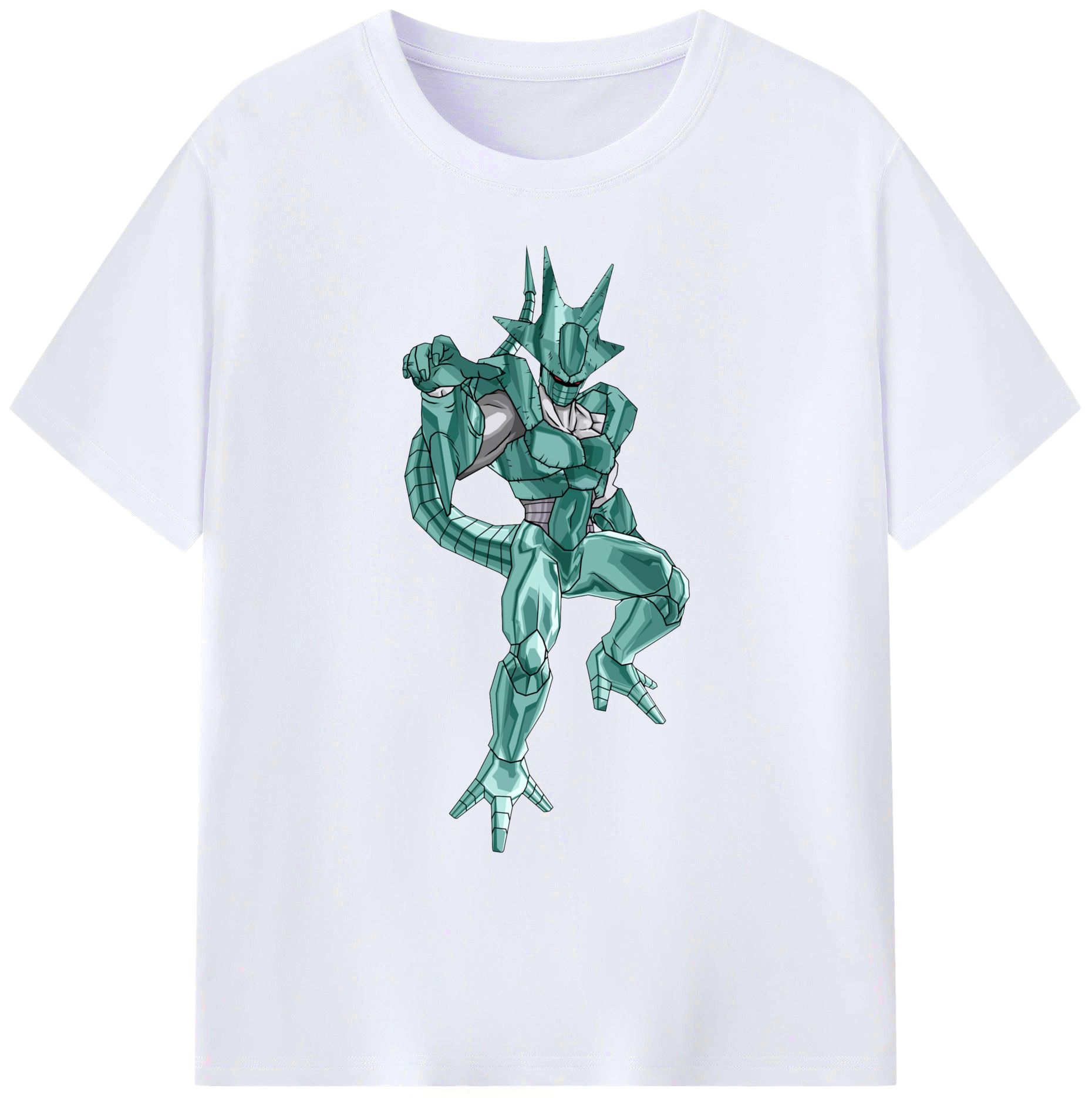 （画像用） ドラゴンボール DRAGON BALL 綿100％ メンズ半袖Tシャツ｜肌触りやわらか＆通気性