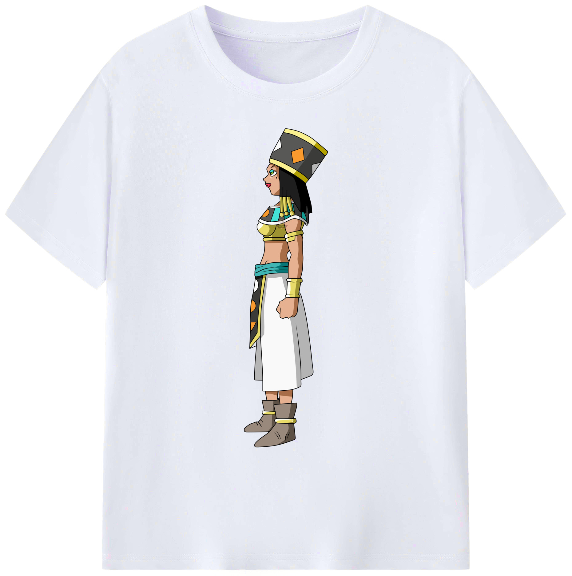 （画像用） ドラゴンボール DRAGON BALL 綿100％ メンズ半袖Tシャツ｜肌触りやわらか＆通気性