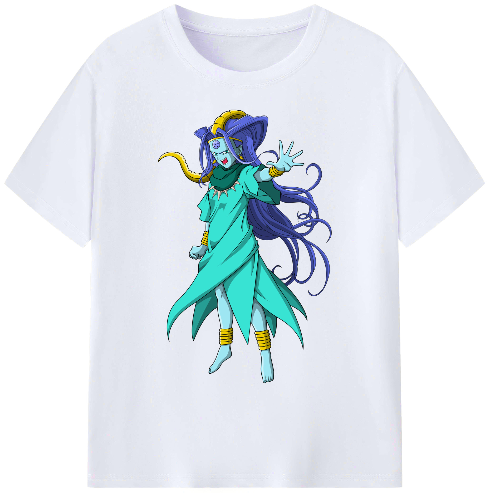 （画像用） ドラゴンボール DRAGON BALL 綿100％ メンズ半袖Tシャツ｜肌触りやわらか＆通気性
