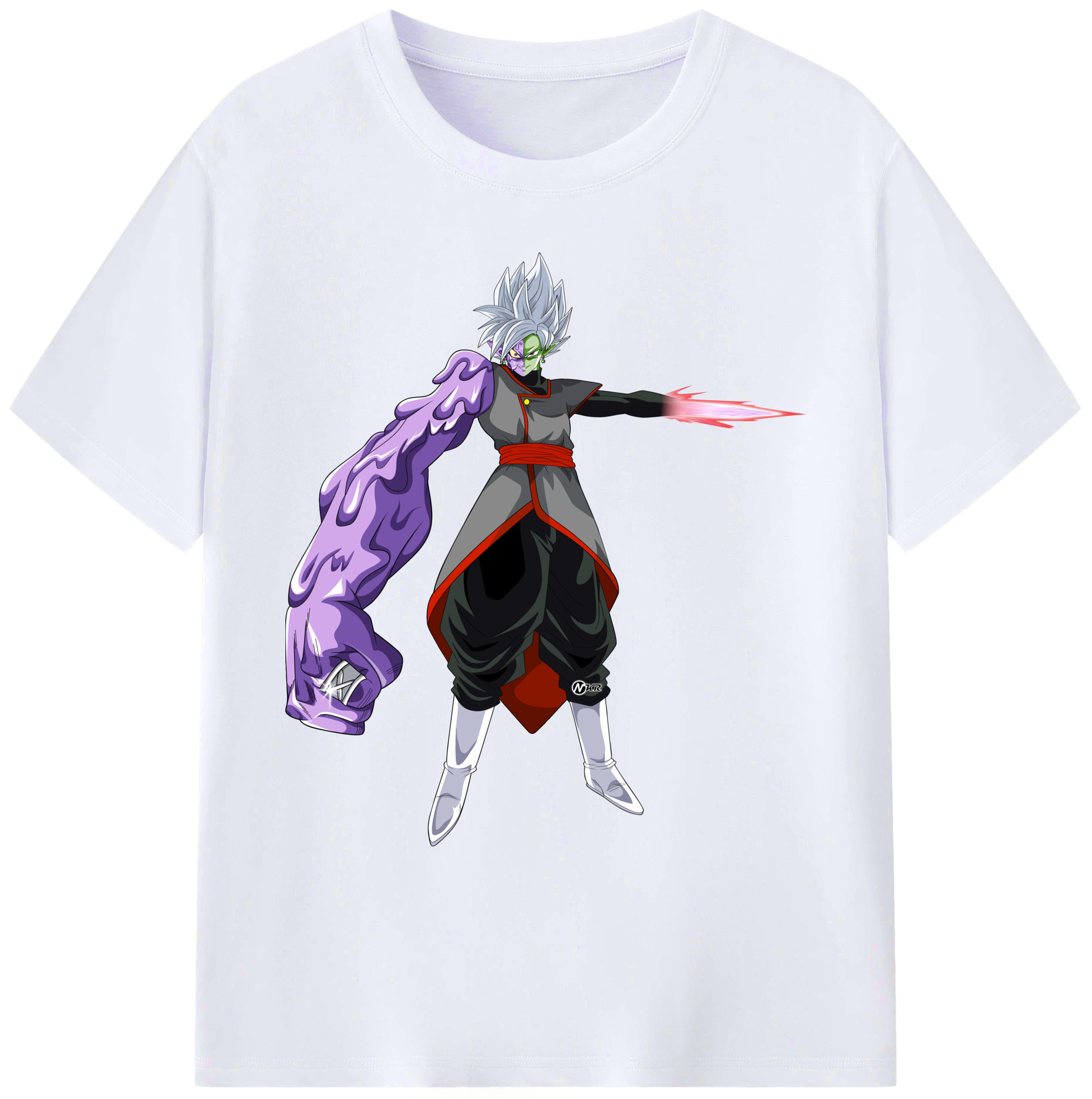 （画像用） ドラゴンボール DRAGON BALL 綿100％ メンズ半袖Tシャツ｜肌触りやわらか＆通気性