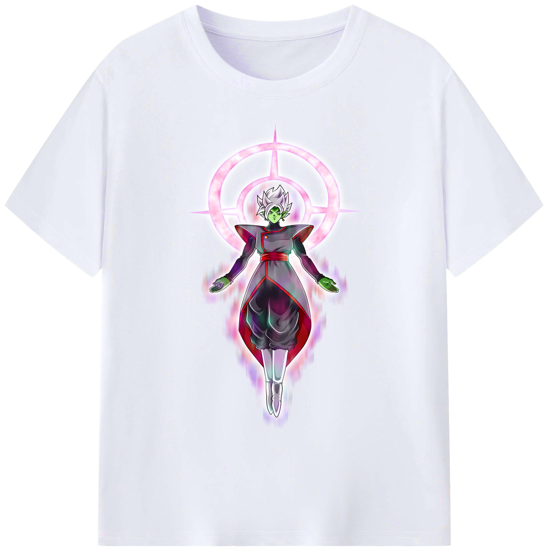 （画像用） ドラゴンボール DRAGON BALL 綿100％ メンズ半袖Tシャツ｜肌触りやわらか＆通気性