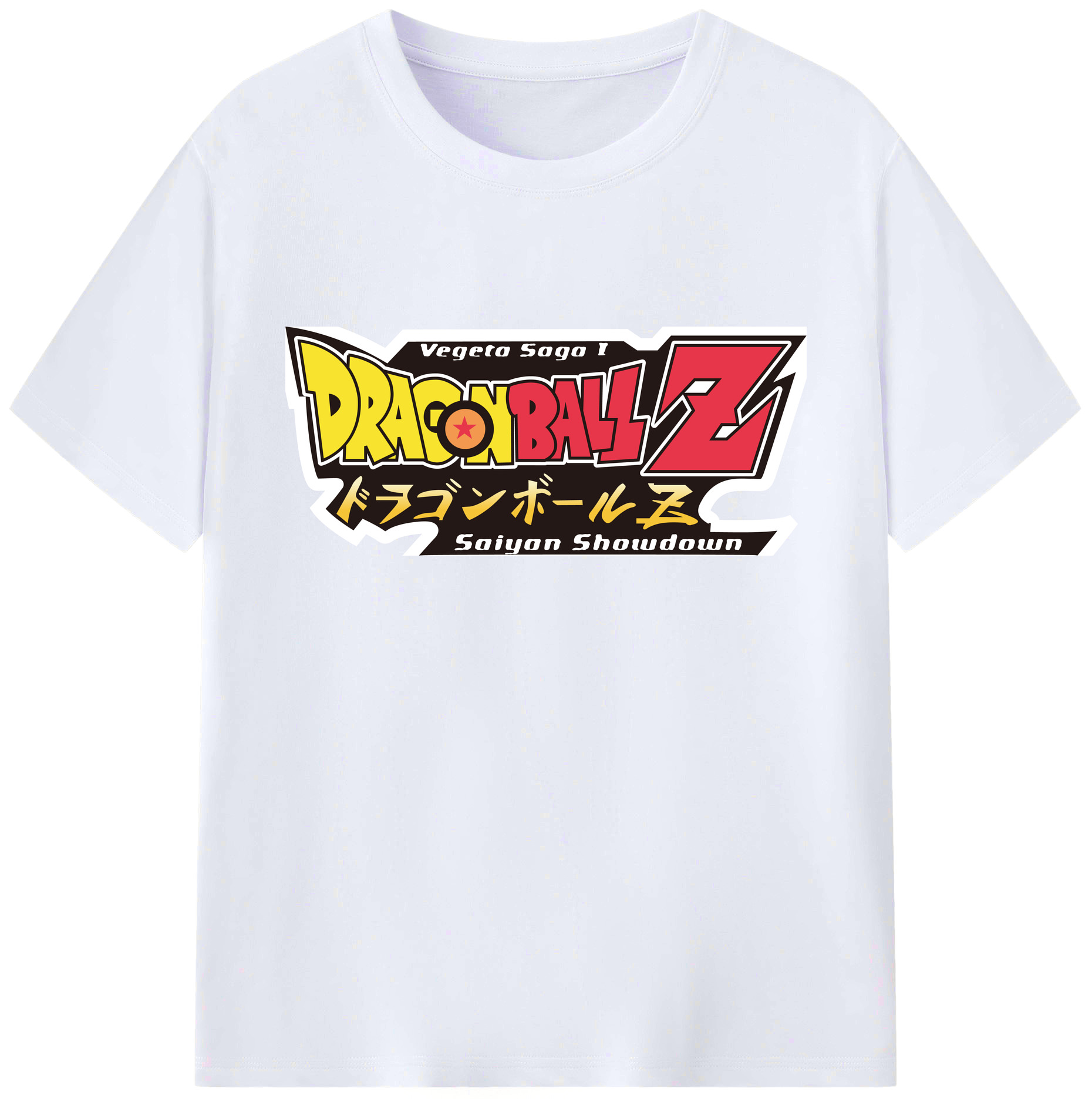 （画像用） ドラゴンボール DRAGON BALL 綿100％ メンズ半袖Tシャツ｜肌触りやわらか＆通気性