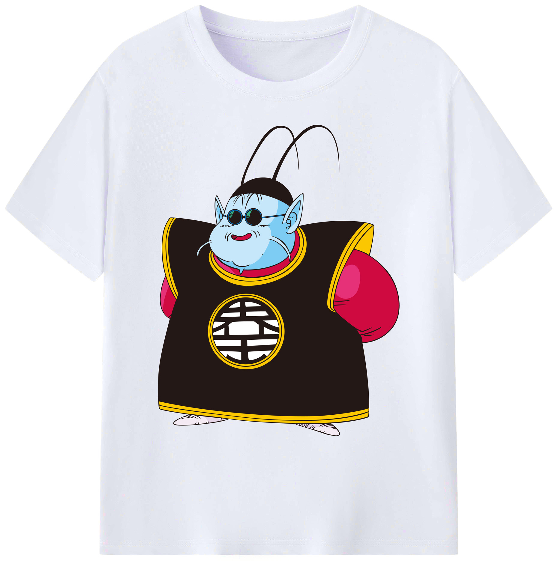 （画像用） ドラゴンボール DRAGON BALL 綿100％ メンズ半袖Tシャツ｜肌触りやわらか＆通気性