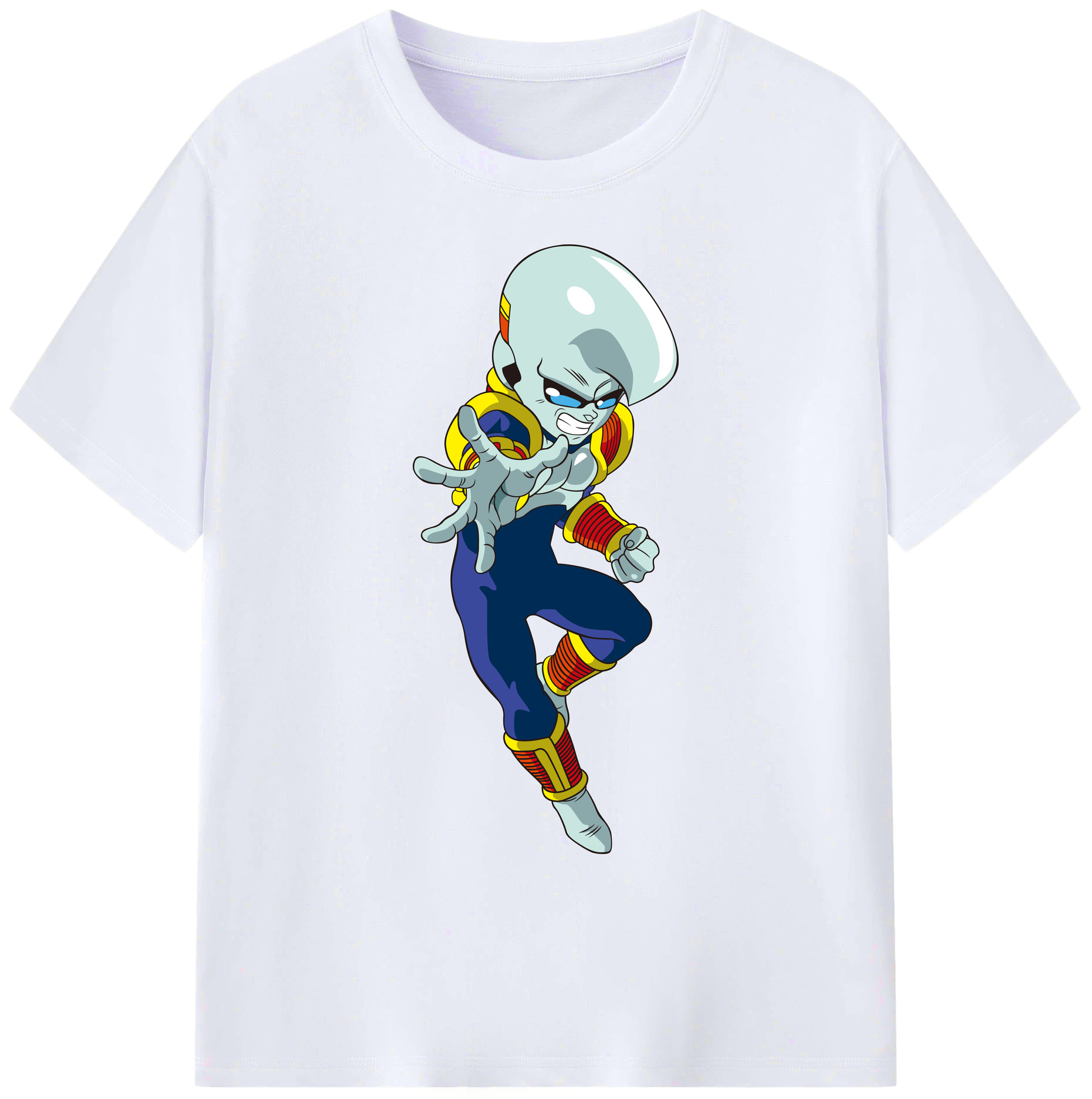 （画像用） ドラゴンボール DRAGON BALL 綿100％ メンズ半袖Tシャツ｜肌触りやわらか＆通気性