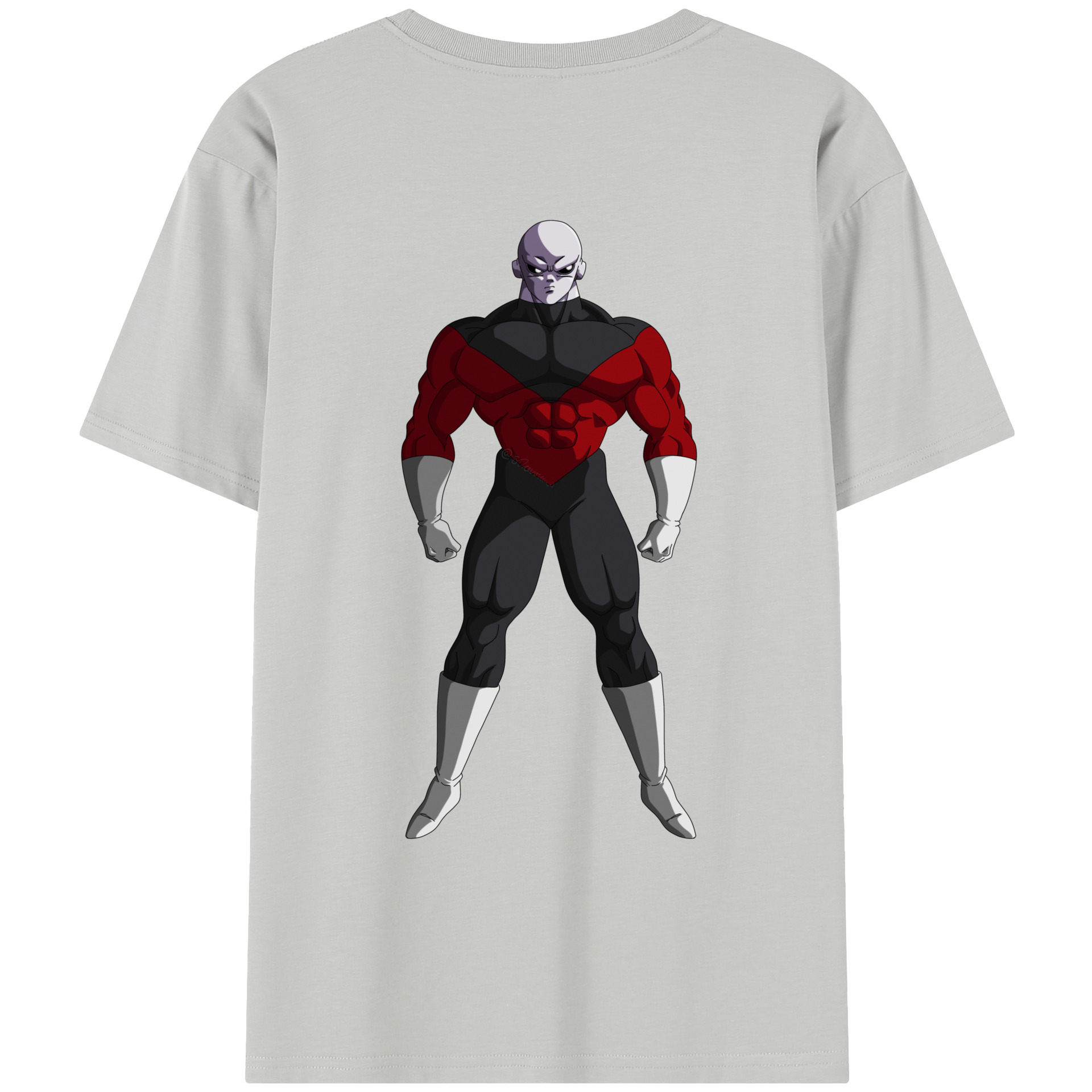 （画像用） ドラゴンボール DRAGON BALL レディース半袖Tシャツ(バックプリント)