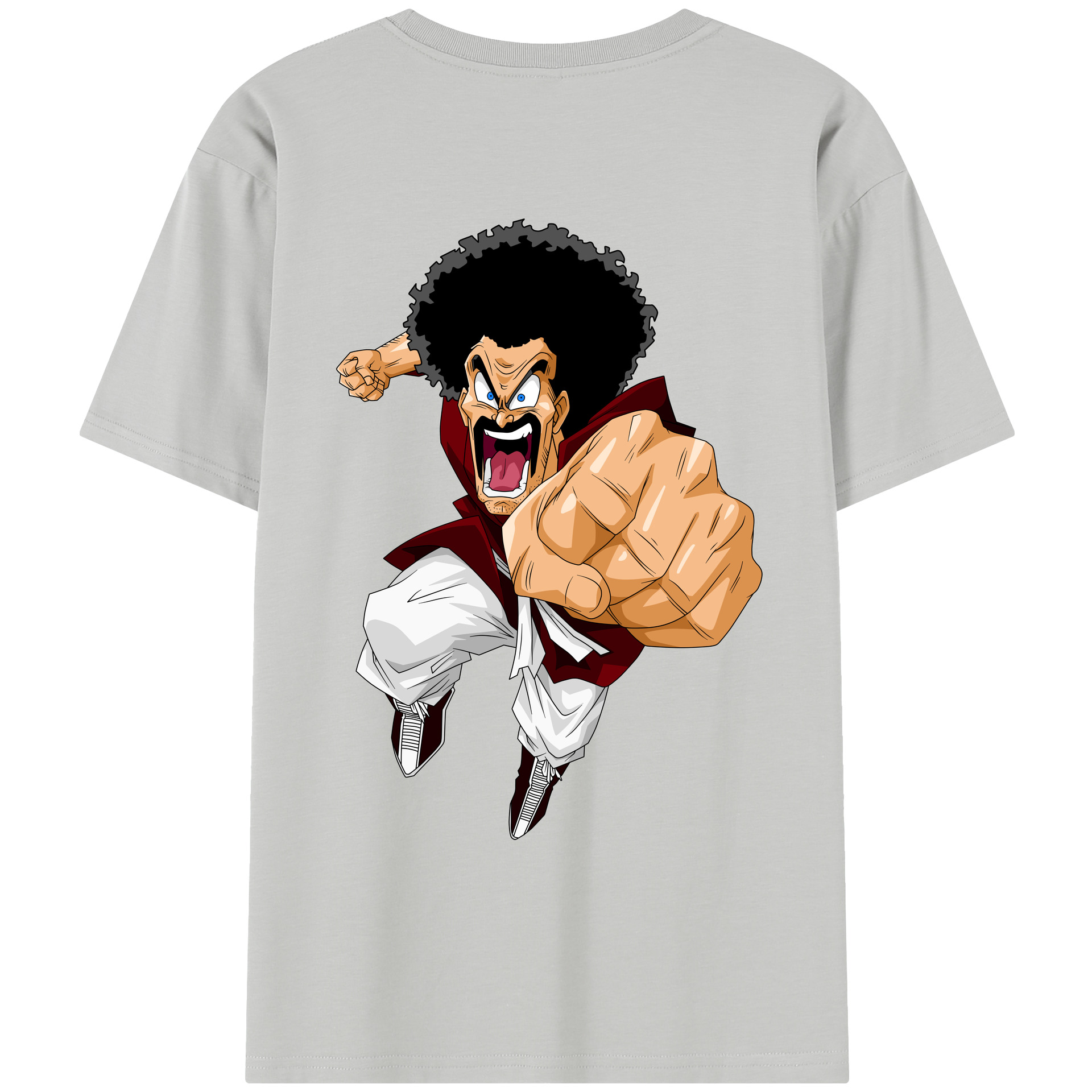 （画像用） ドラゴンボール DRAGON BALL レディース半袖Tシャツ(バックプリント)