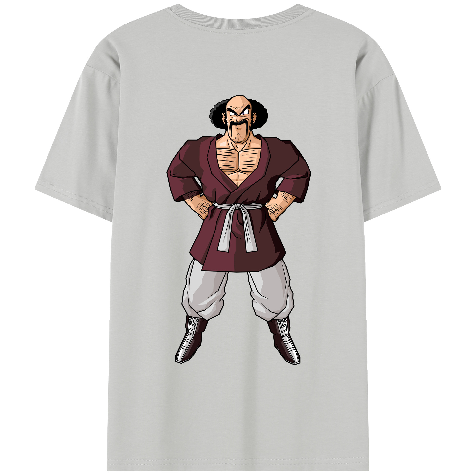 （画像用） ドラゴンボール DRAGON BALL レディース半袖Tシャツ(バックプリント)