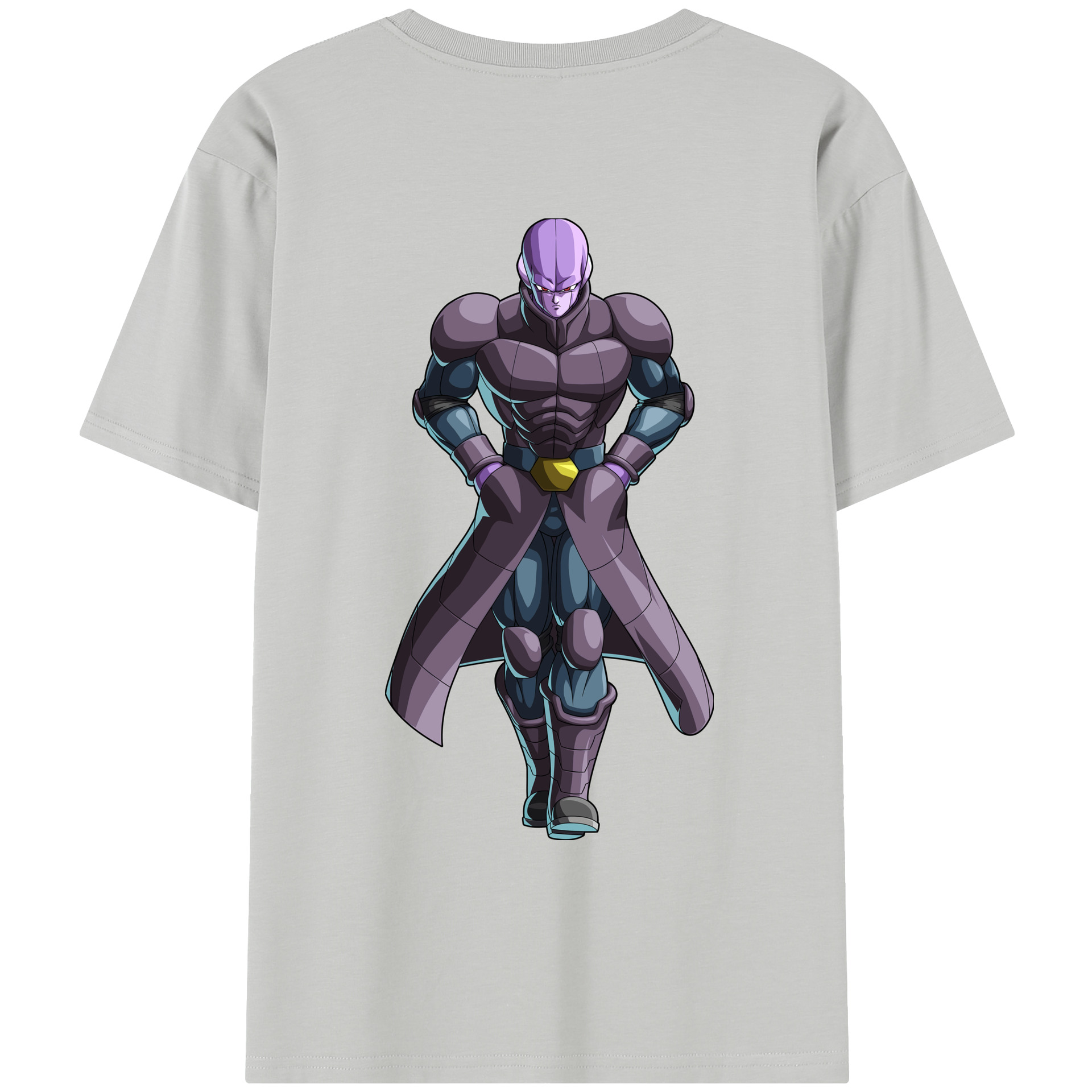 （画像用） ドラゴンボール DRAGON BALL レディース半袖Tシャツ(バックプリント)