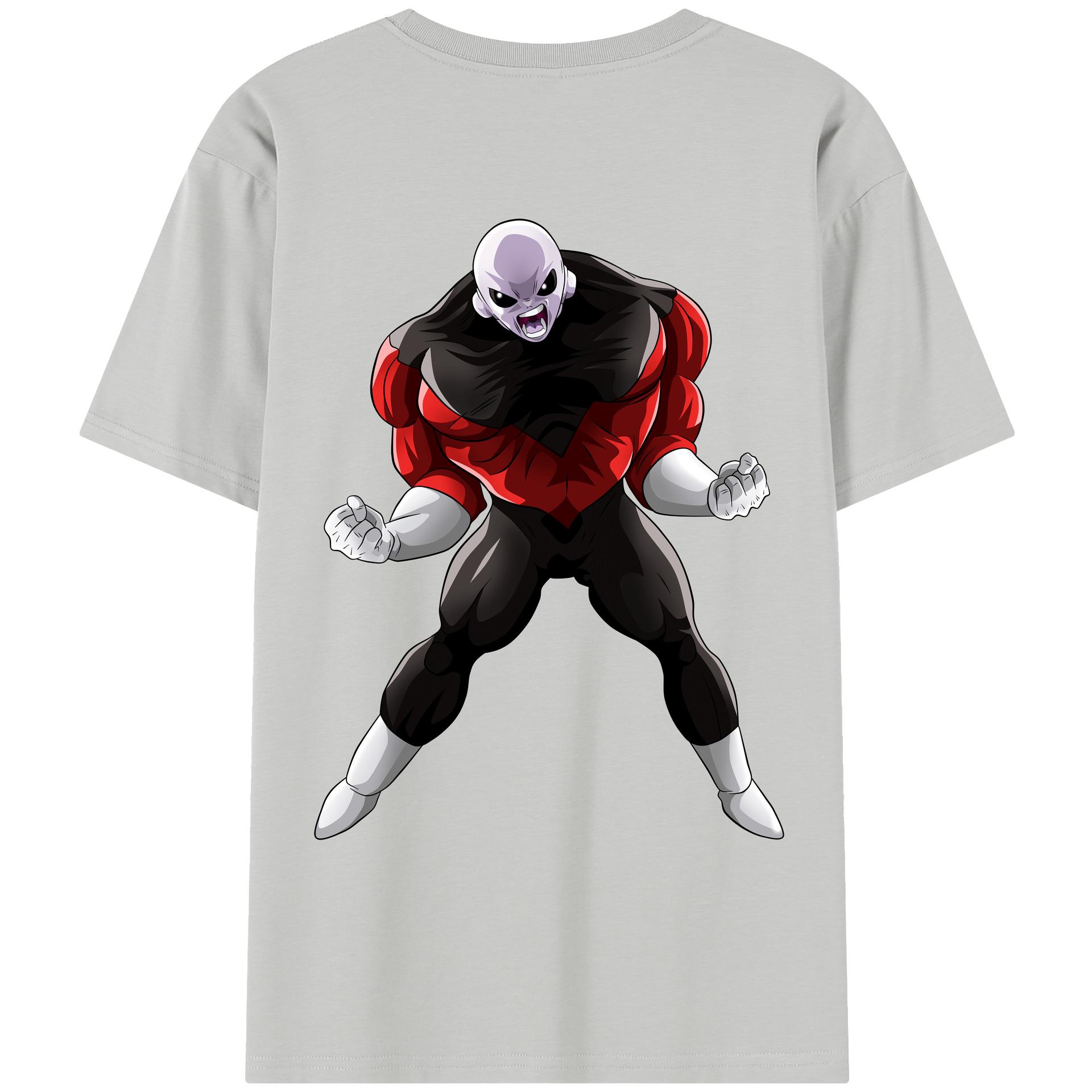 （画像用） ドラゴンボール DRAGON BALL レディース半袖Tシャツ(バックプリント)
