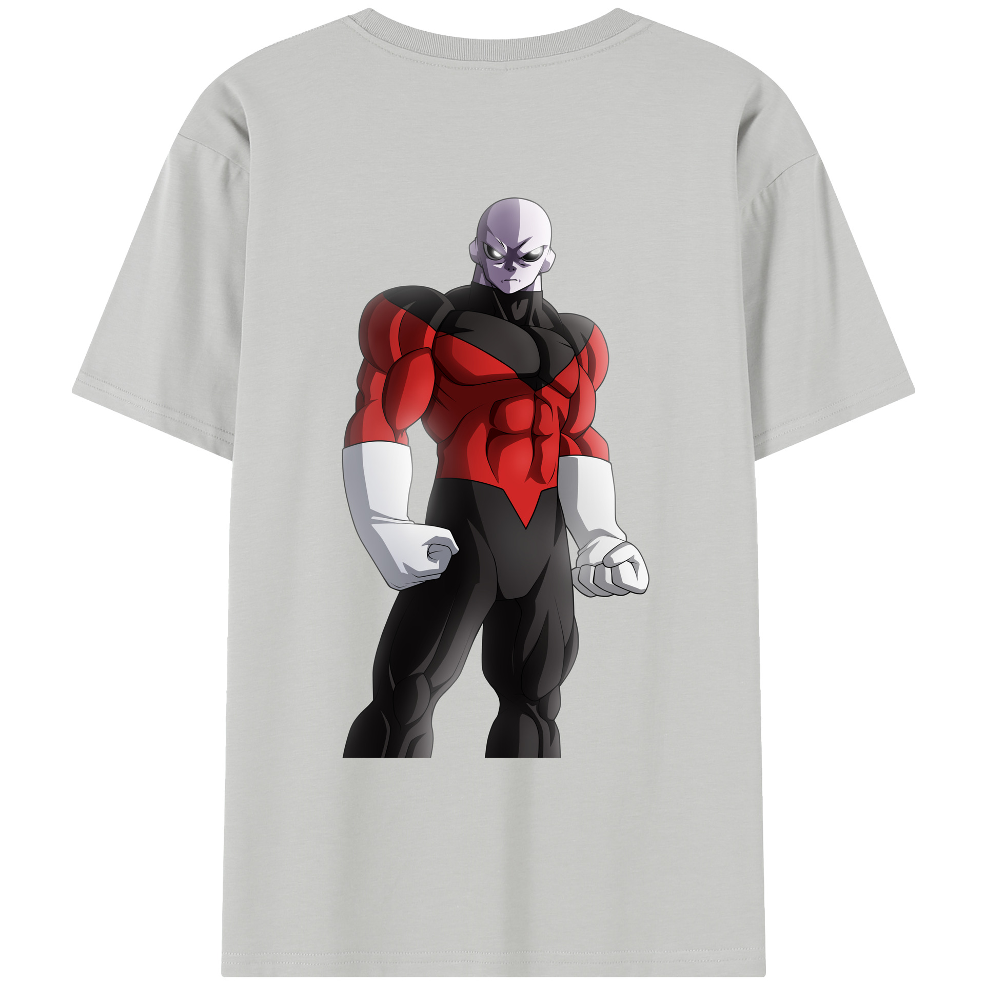 （画像用） ドラゴンボール DRAGON BALL レディース半袖Tシャツ(バックプリント)