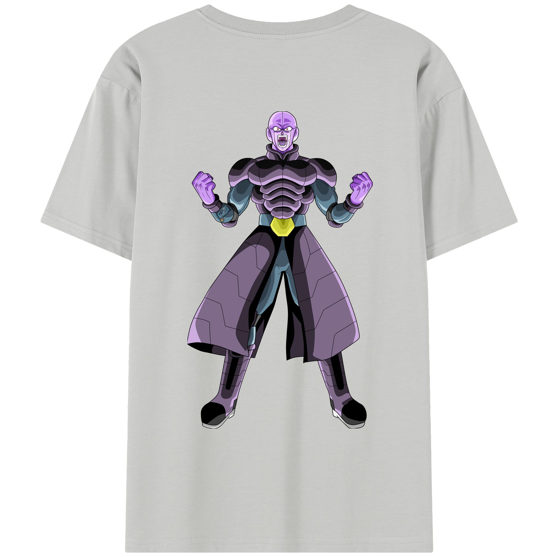 （画像用） ドラゴンボール DRAGON BALL レディース半袖Tシャツ(バックプリント)