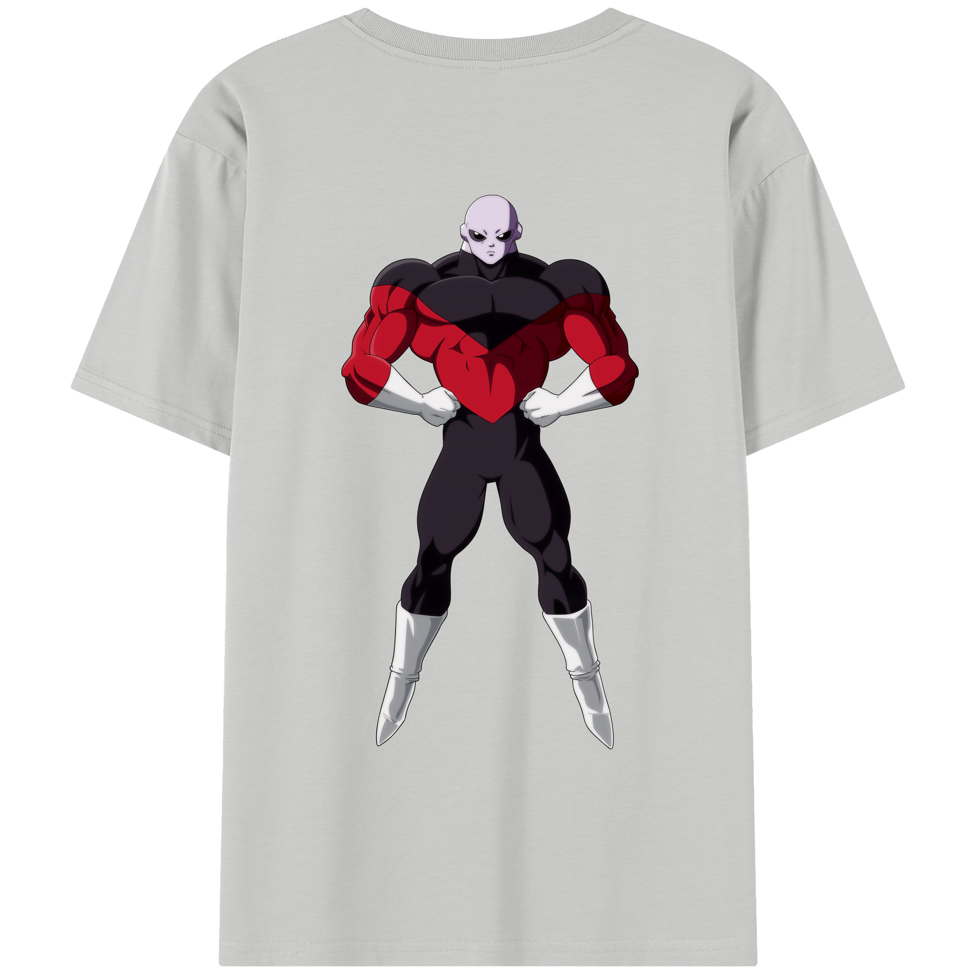 （画像用） ドラゴンボール DRAGON BALL レディース半袖Tシャツ(バックプリント)