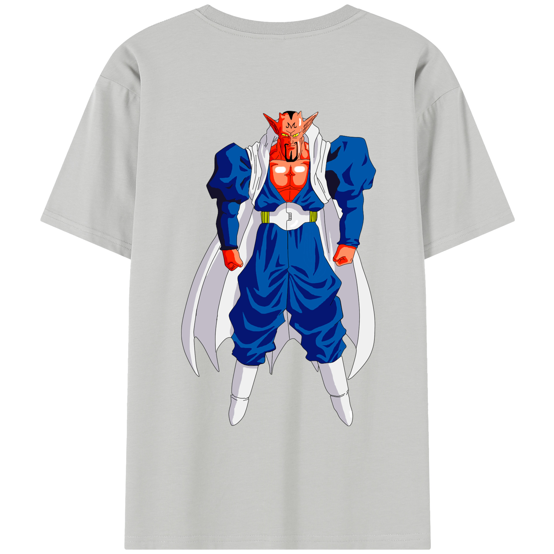 （画像用） ドラゴンボール DRAGON BALL レディース半袖Tシャツ(バックプリント)