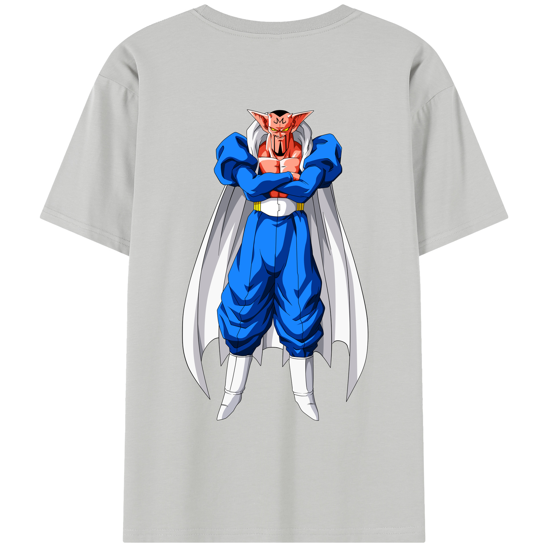 （画像用） ドラゴンボール DRAGON BALL レディース半袖Tシャツ(バックプリント)