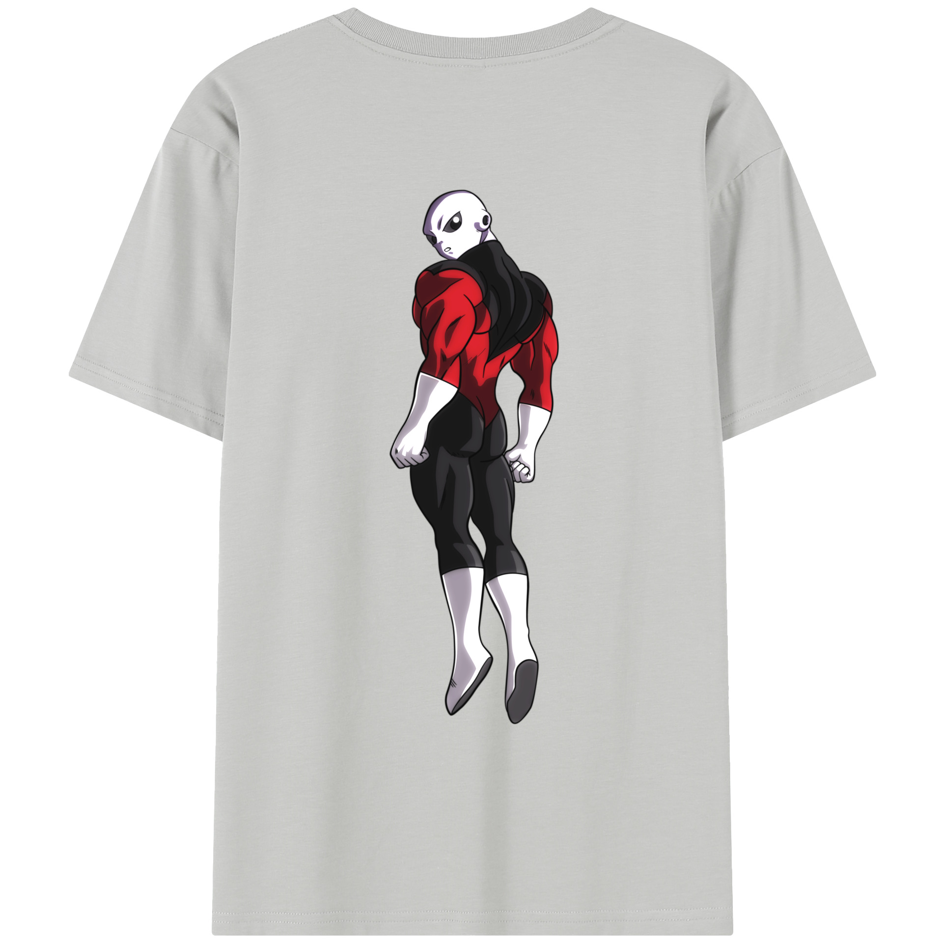 （画像用） ドラゴンボール DRAGON BALL レディース半袖Tシャツ(バックプリント)