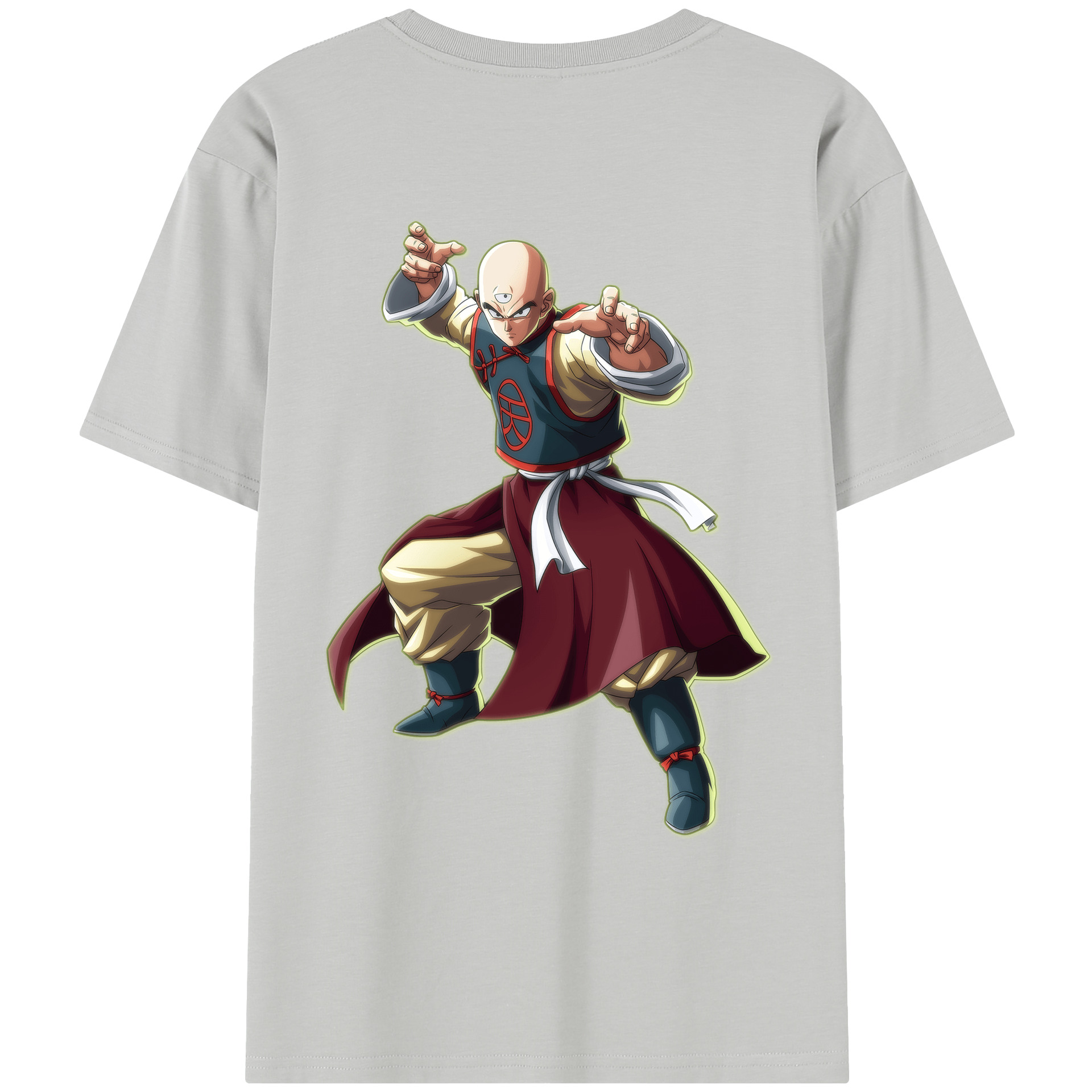 （画像用） ドラゴンボール DRAGON BALL レディース半袖Tシャツ(バックプリント)
