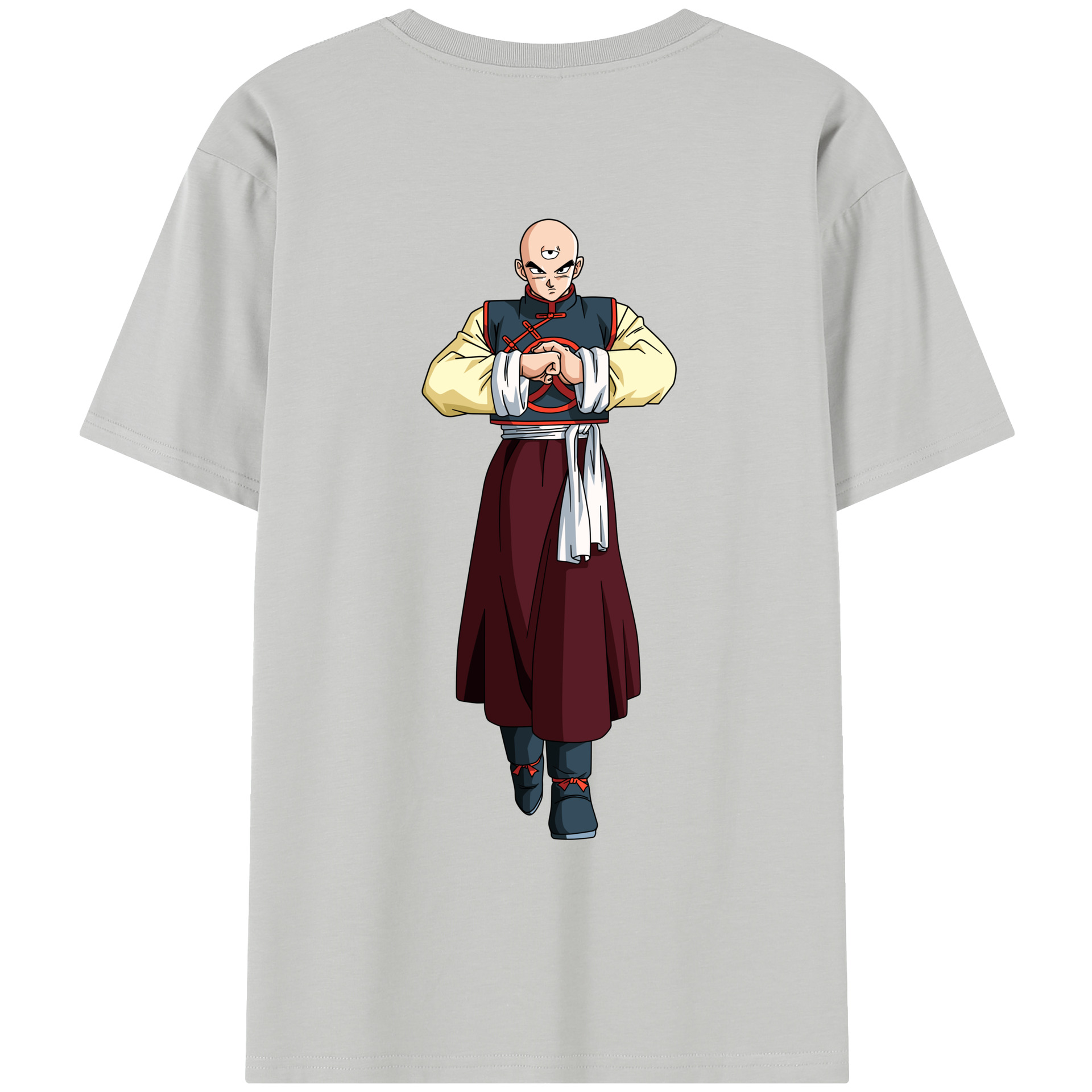 （画像用） ドラゴンボール DRAGON BALL レディース半袖Tシャツ(バックプリント)