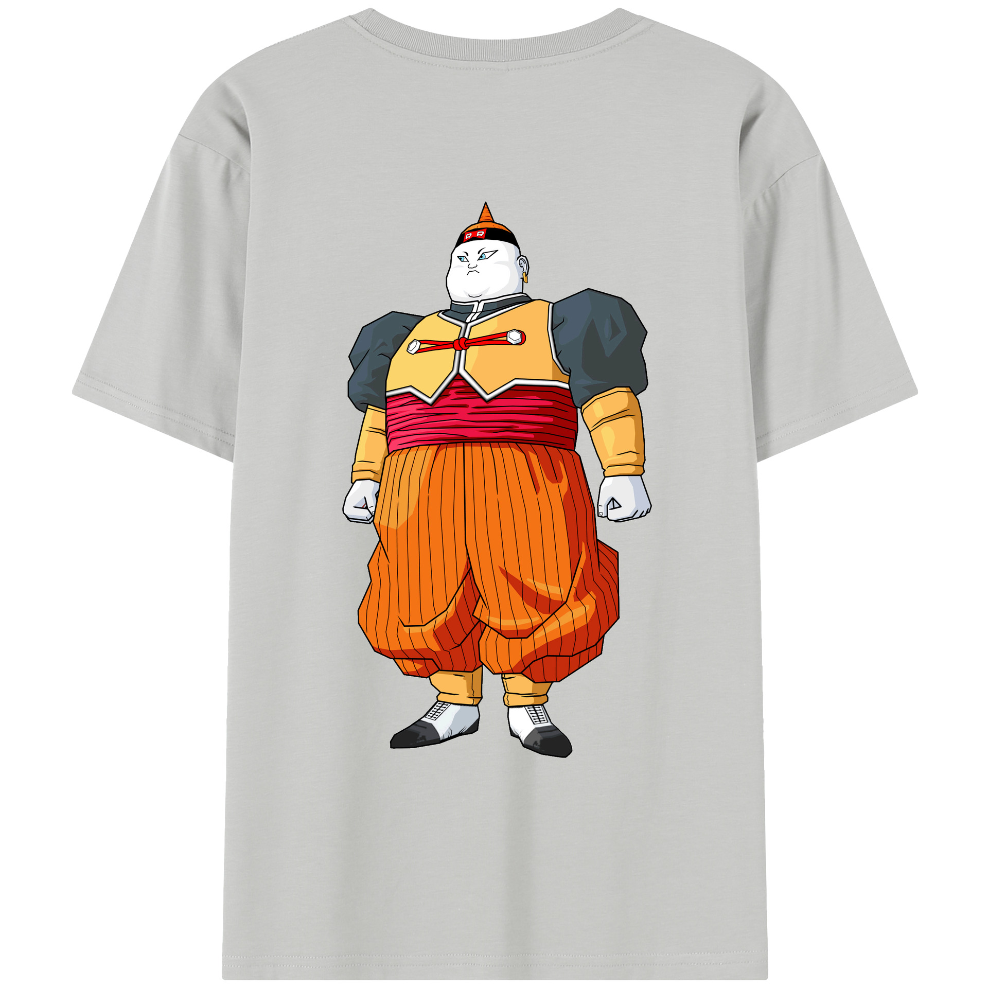 （画像用） ドラゴンボール DRAGON BALL レディース半袖Tシャツ(バックプリント)