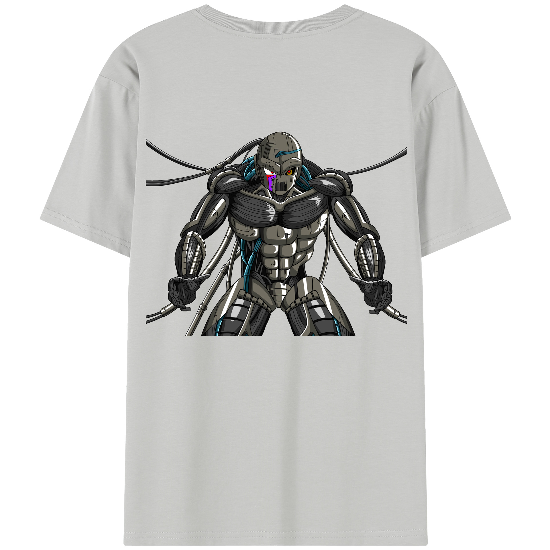 （画像用） ドラゴンボール DRAGON BALL レディース半袖Tシャツ(バックプリント)
