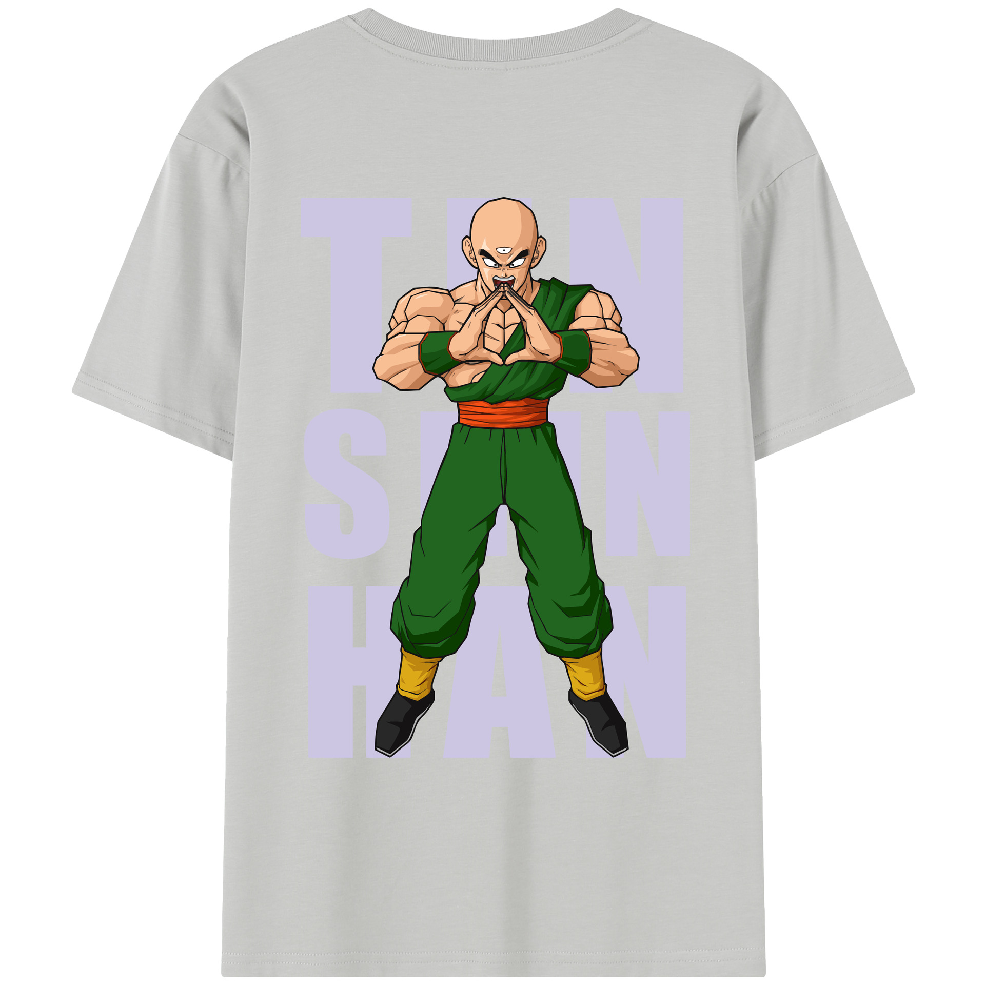 （画像用） ドラゴンボール DRAGON BALL レディース半袖Tシャツ(バックプリント)