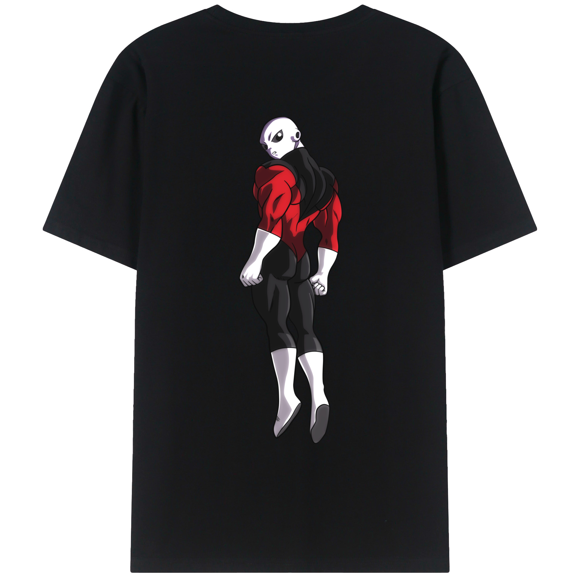 （画像用） ドラゴンボール DRAGON BALL レディース半袖Tシャツ(バックプリント)