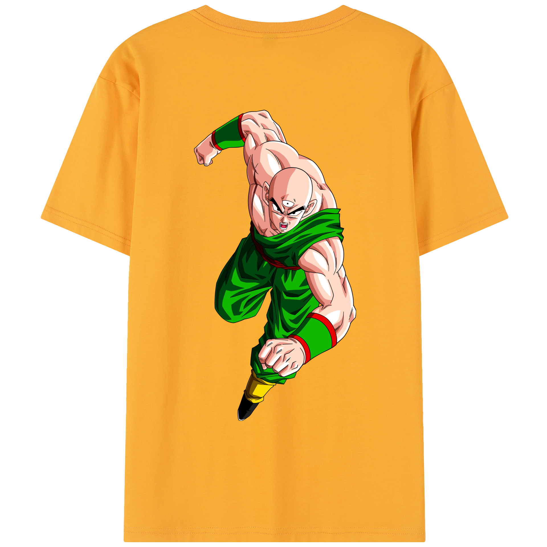 （画像用） ドラゴンボール DRAGON BALL レディース半袖Tシャツ(バックプリント)