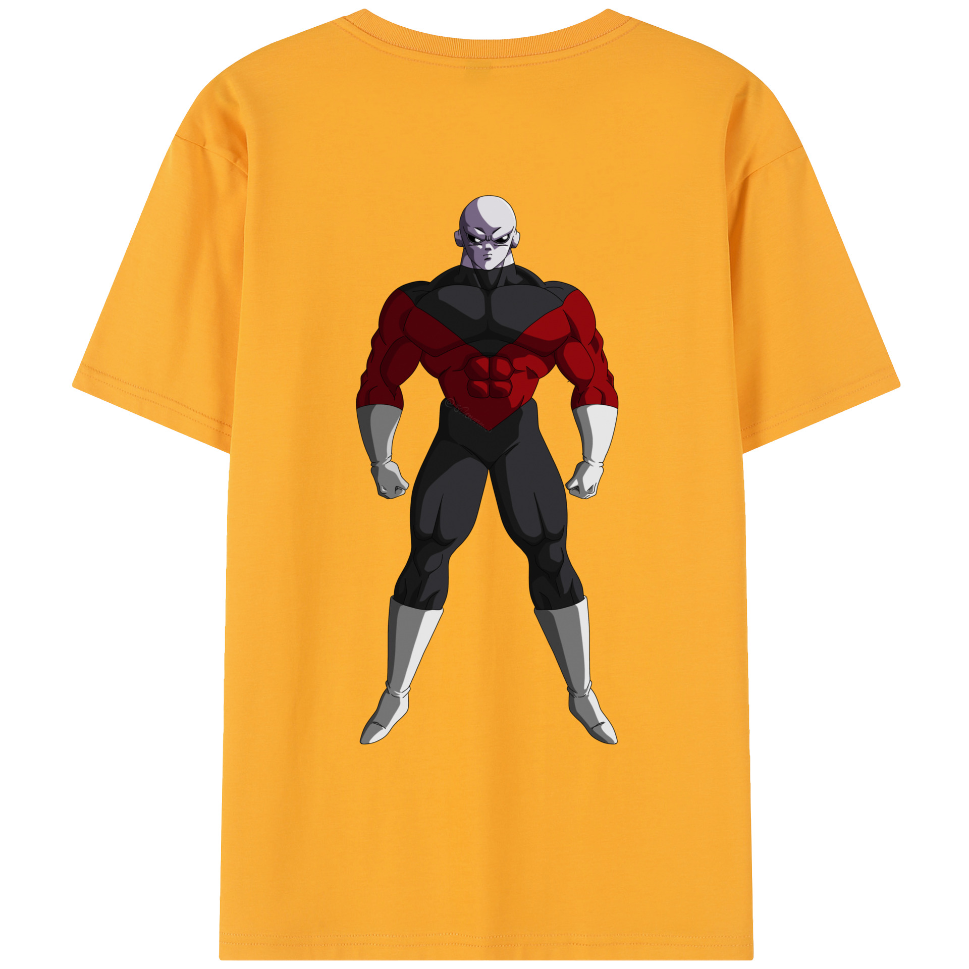 （画像用） ドラゴンボール DRAGON BALL レディース半袖Tシャツ(バックプリント)