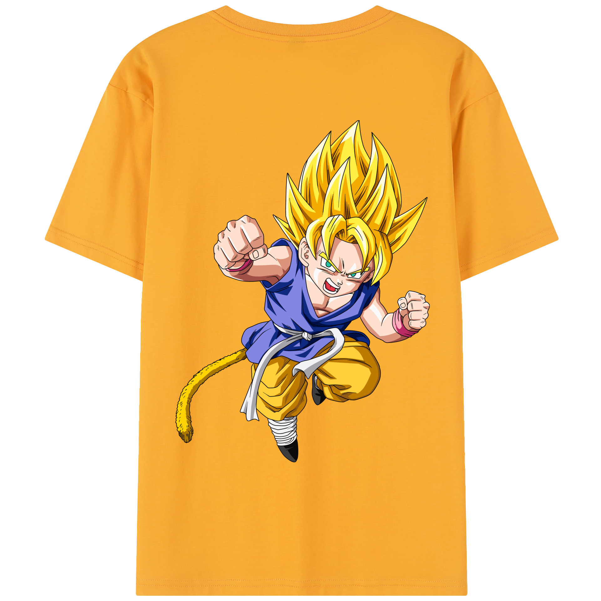 （画像用） ドラゴンボール ベジット DRAGON BALL Vegetto レディース半袖Tシャツ(バックプリント)