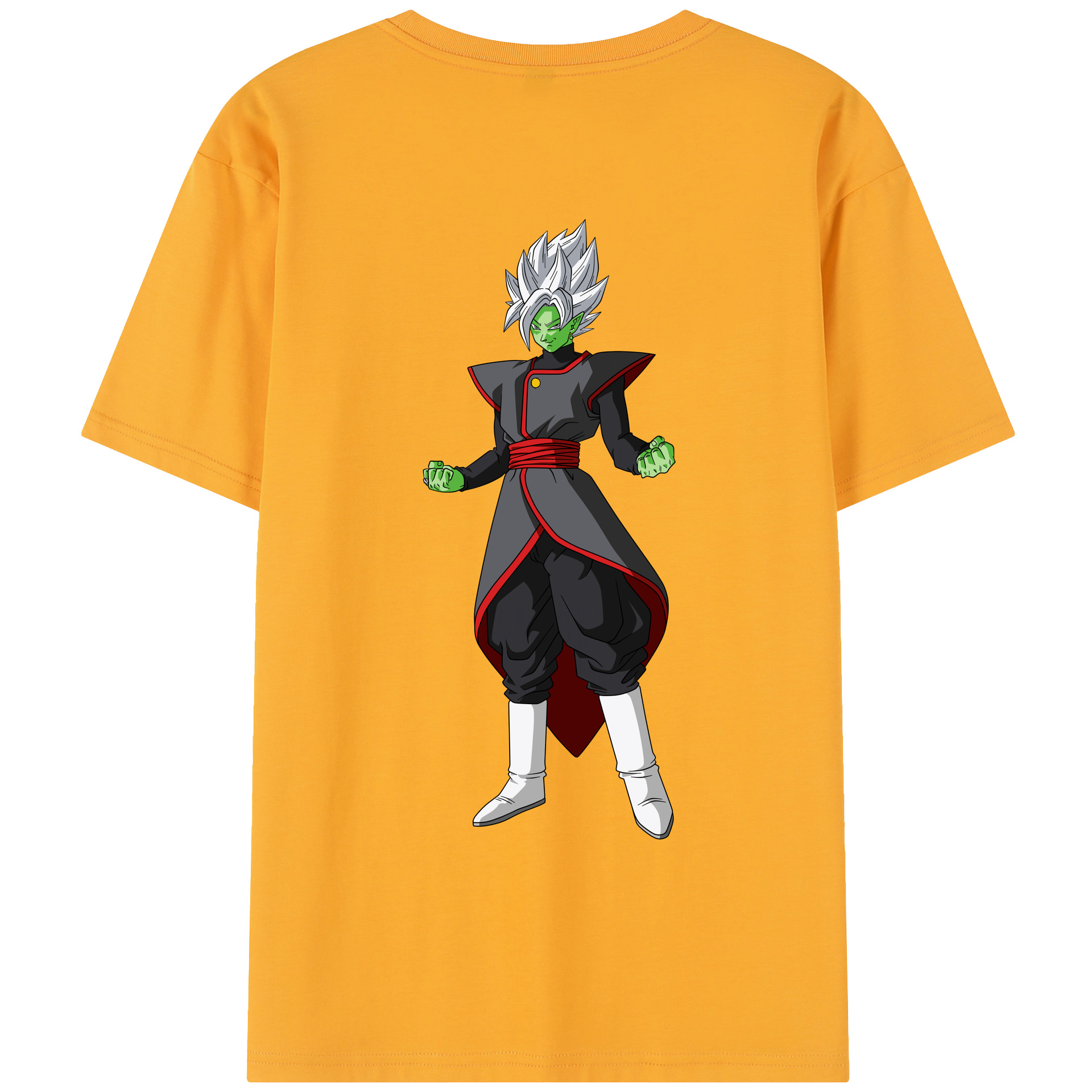 （画像用） ドラゴンボール ベジット DRAGON BALL Vegetto レディース半袖Tシャツ(バックプリント)