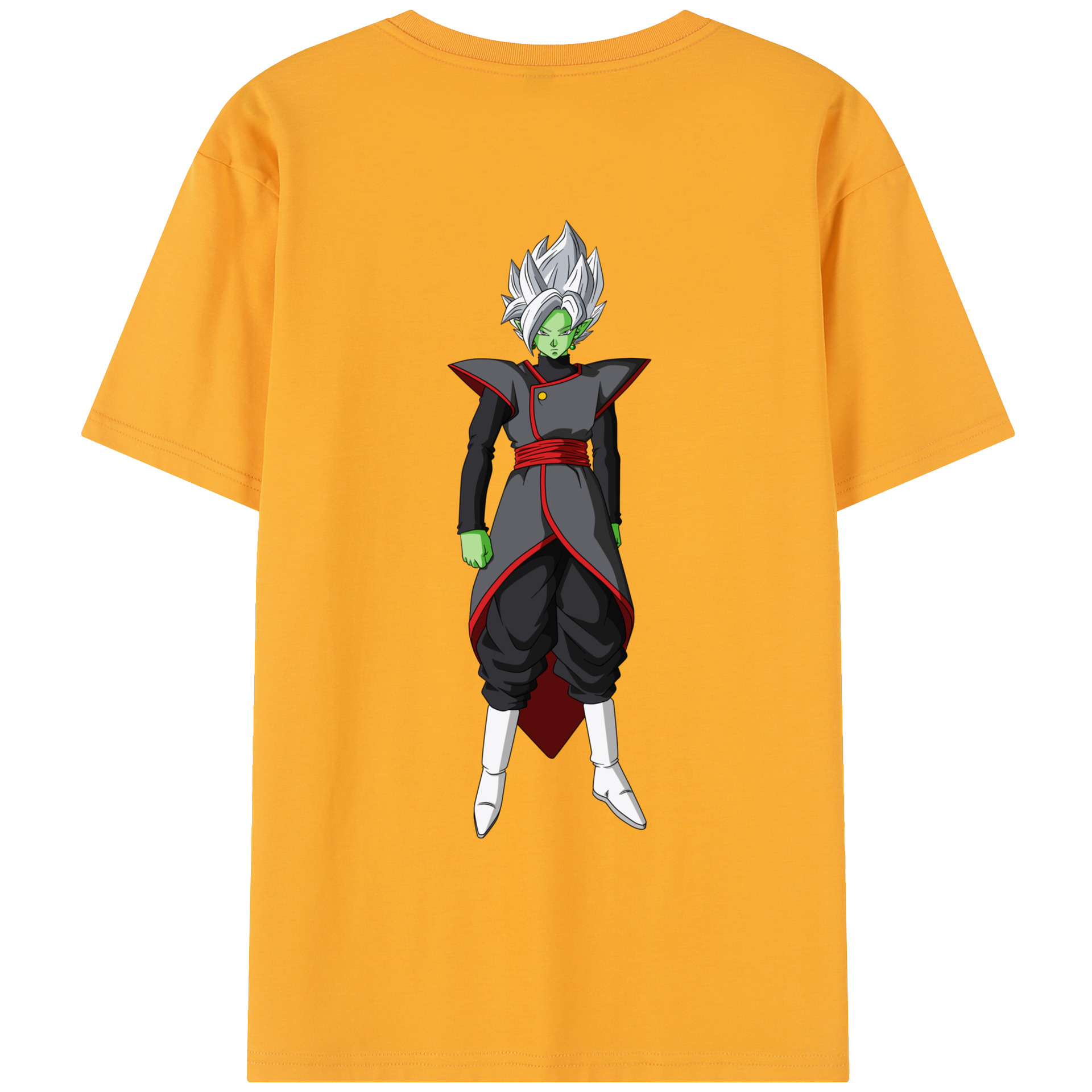 （画像用） ドラゴンボール ベジット DRAGON BALL Vegetto レディース半袖Tシャツ(バックプリント)