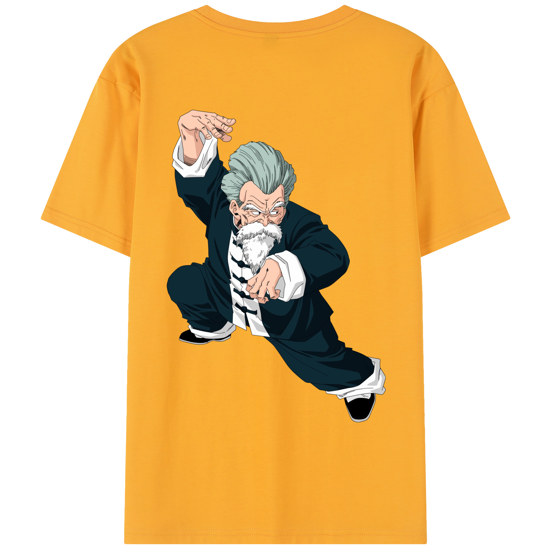 （画像用） ドラゴンボール DRAGON BALL レディース半袖Tシャツ(バックプリント)