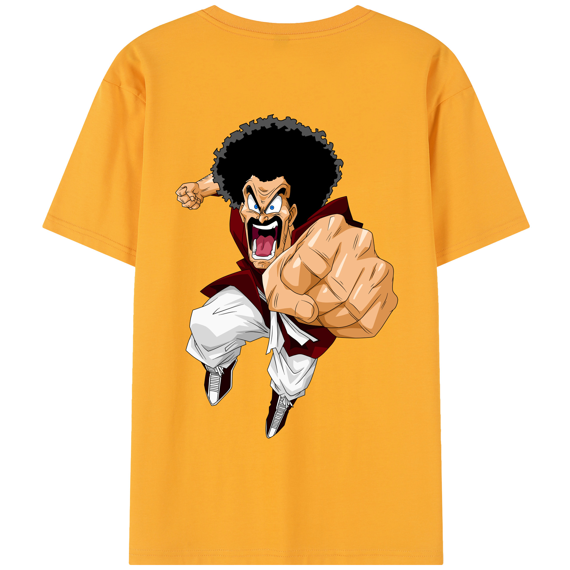 （画像用） ドラゴンボール DRAGON BALL レディース半袖Tシャツ(バックプリント)