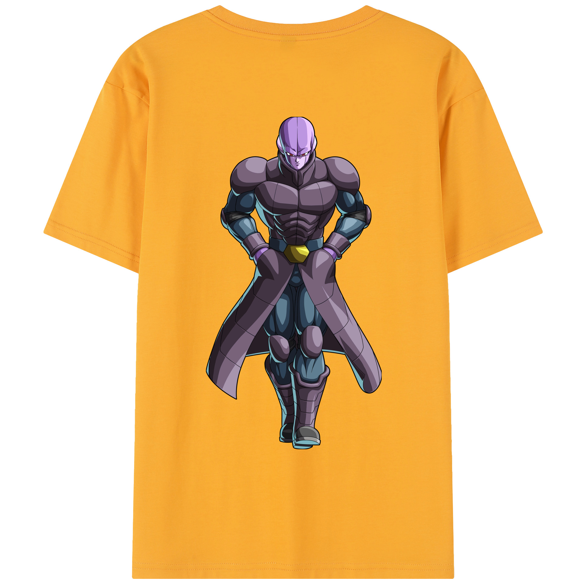 （画像用） ドラゴンボール DRAGON BALL レディース半袖Tシャツ(バックプリント)