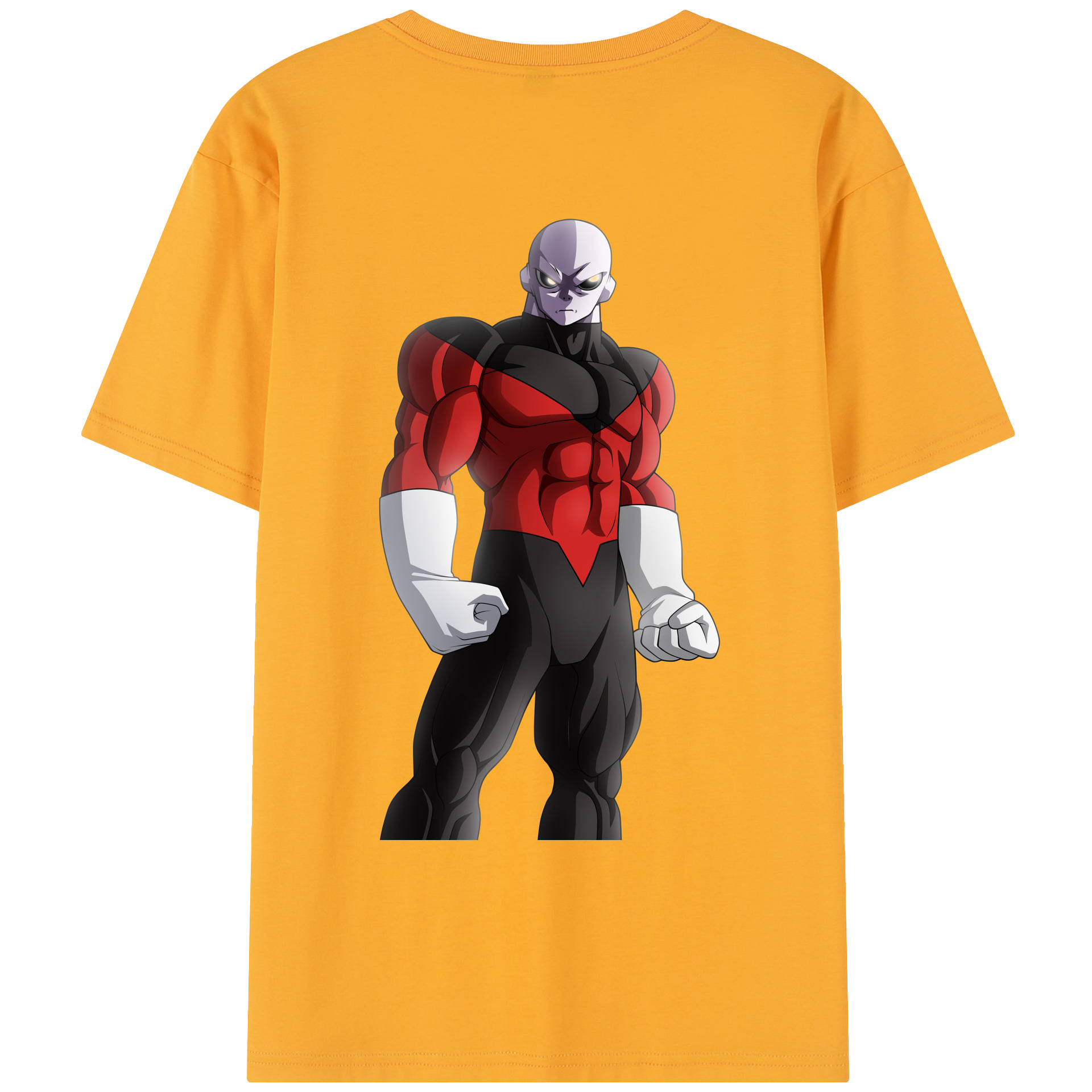 （画像用） ドラゴンボール DRAGON BALL レディース半袖Tシャツ(バックプリント)