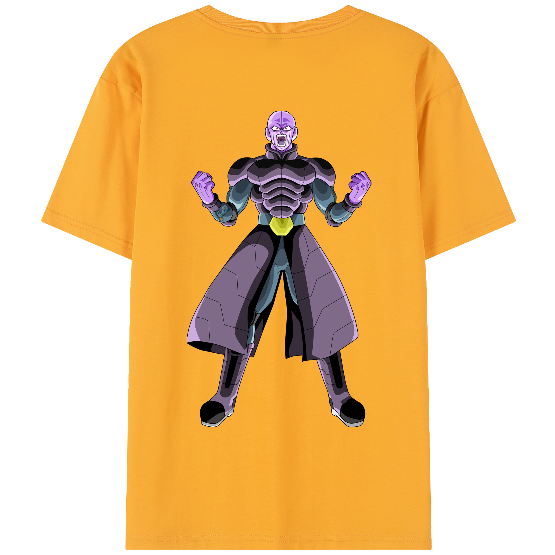 （画像用） ドラゴンボール DRAGON BALL レディース半袖Tシャツ(バックプリント)
