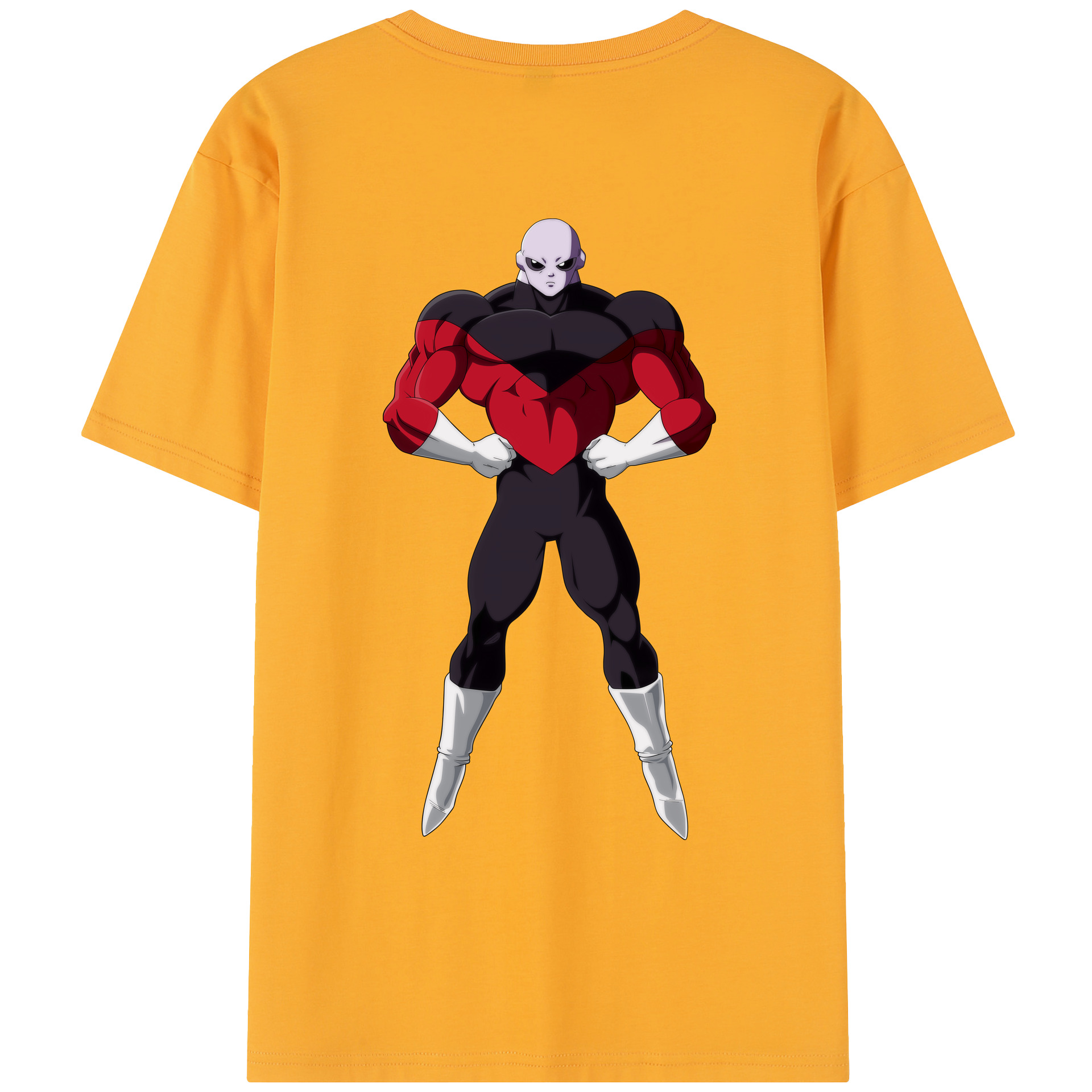 （画像用） ドラゴンボール DRAGON BALL レディース半袖Tシャツ(バックプリント)