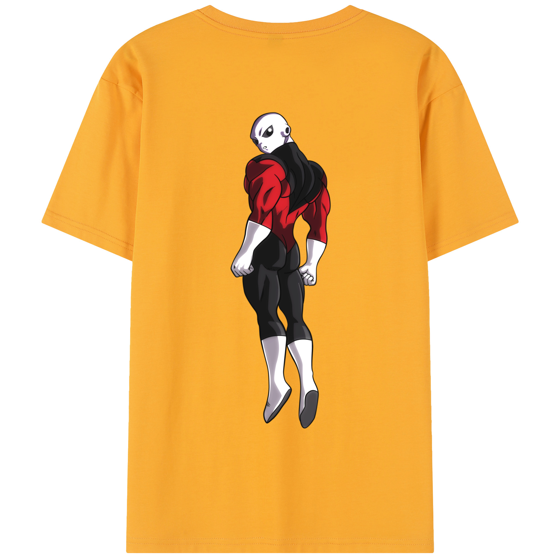 （画像用） ドラゴンボール DRAGON BALL レディース半袖Tシャツ(バックプリント)
