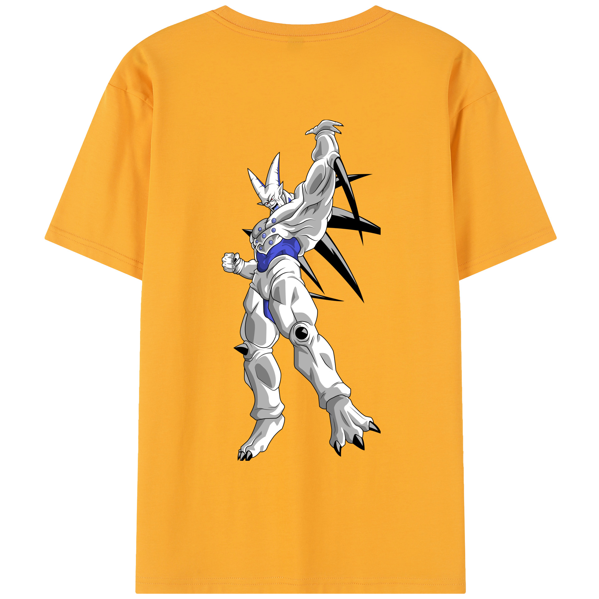 （画像用） ドラゴンボール DRAGON BALL レディース半袖Tシャツ(バックプリント)