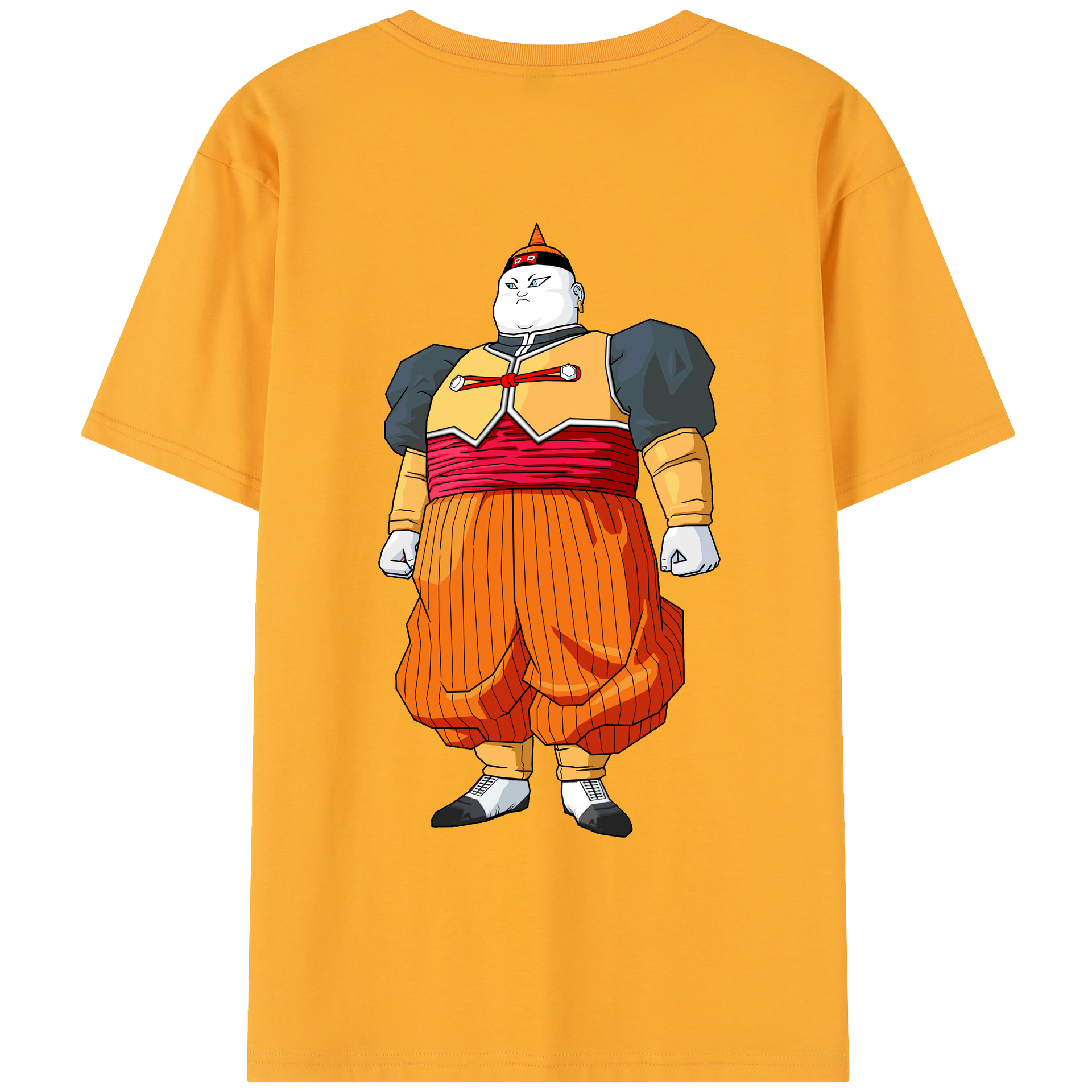 （画像用） ドラゴンボール DRAGON BALL レディース半袖Tシャツ(バックプリント)