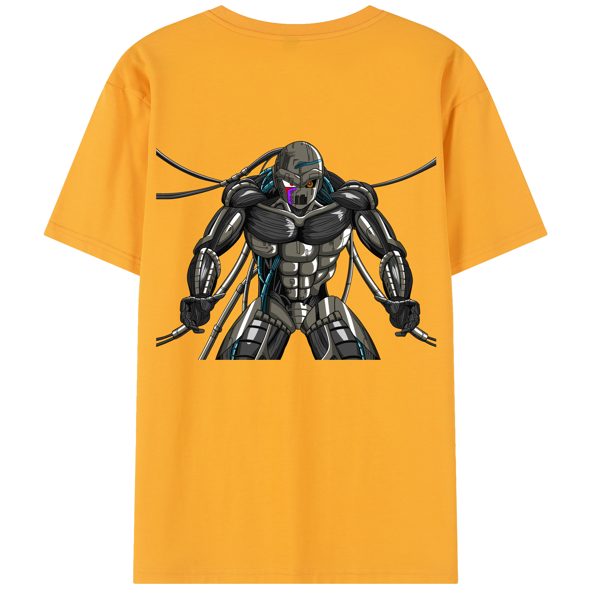 （画像用） ドラゴンボール DRAGON BALL レディース半袖Tシャツ(バックプリント)