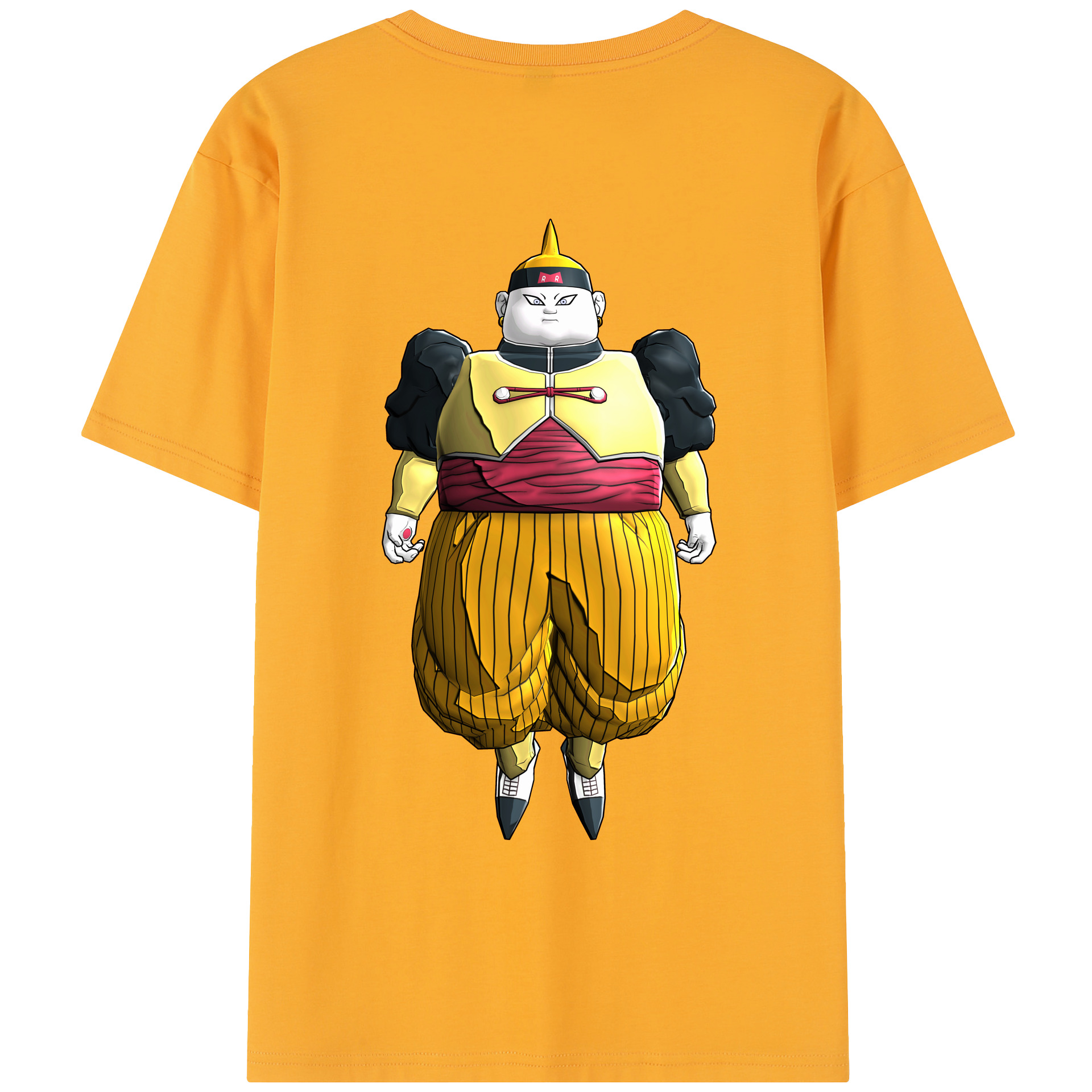 （画像用） ドラゴンボール DRAGON BALL レディース半袖Tシャツ(バックプリント)