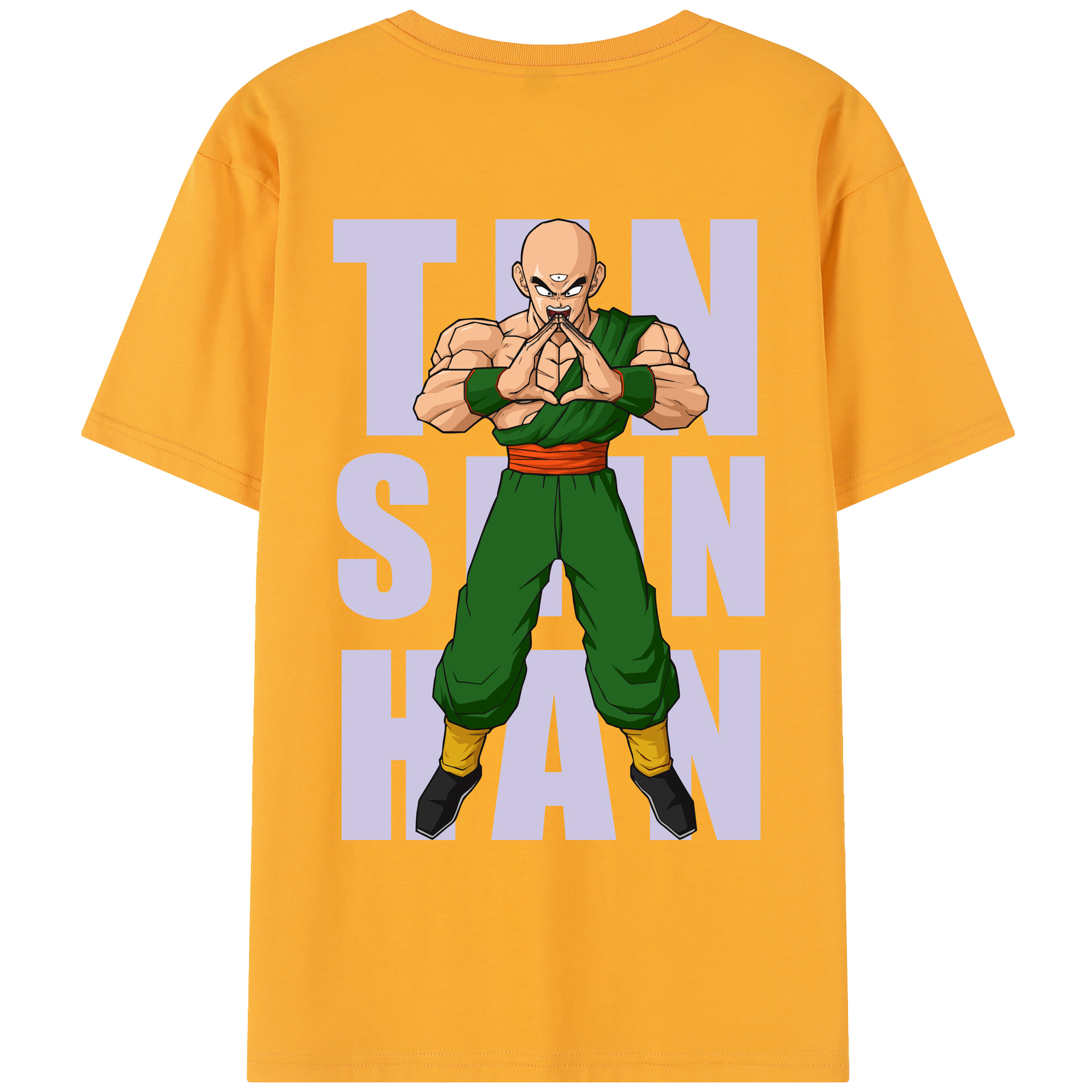 （画像用） ドラゴンボール DRAGON BALL レディース半袖Tシャツ(バックプリント)