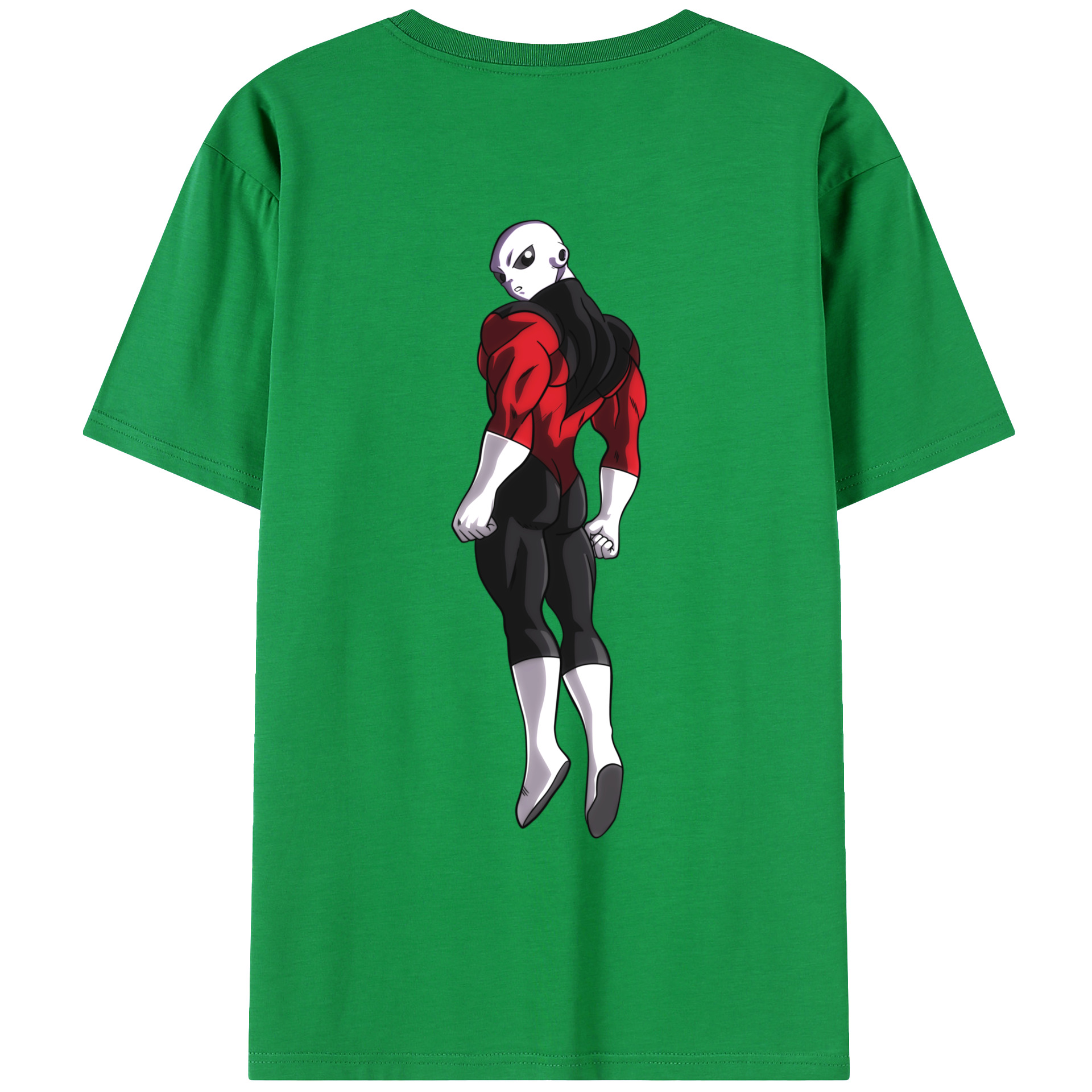 （画像用） ドラゴンボール DRAGON BALL レディース半袖Tシャツ(バックプリント)