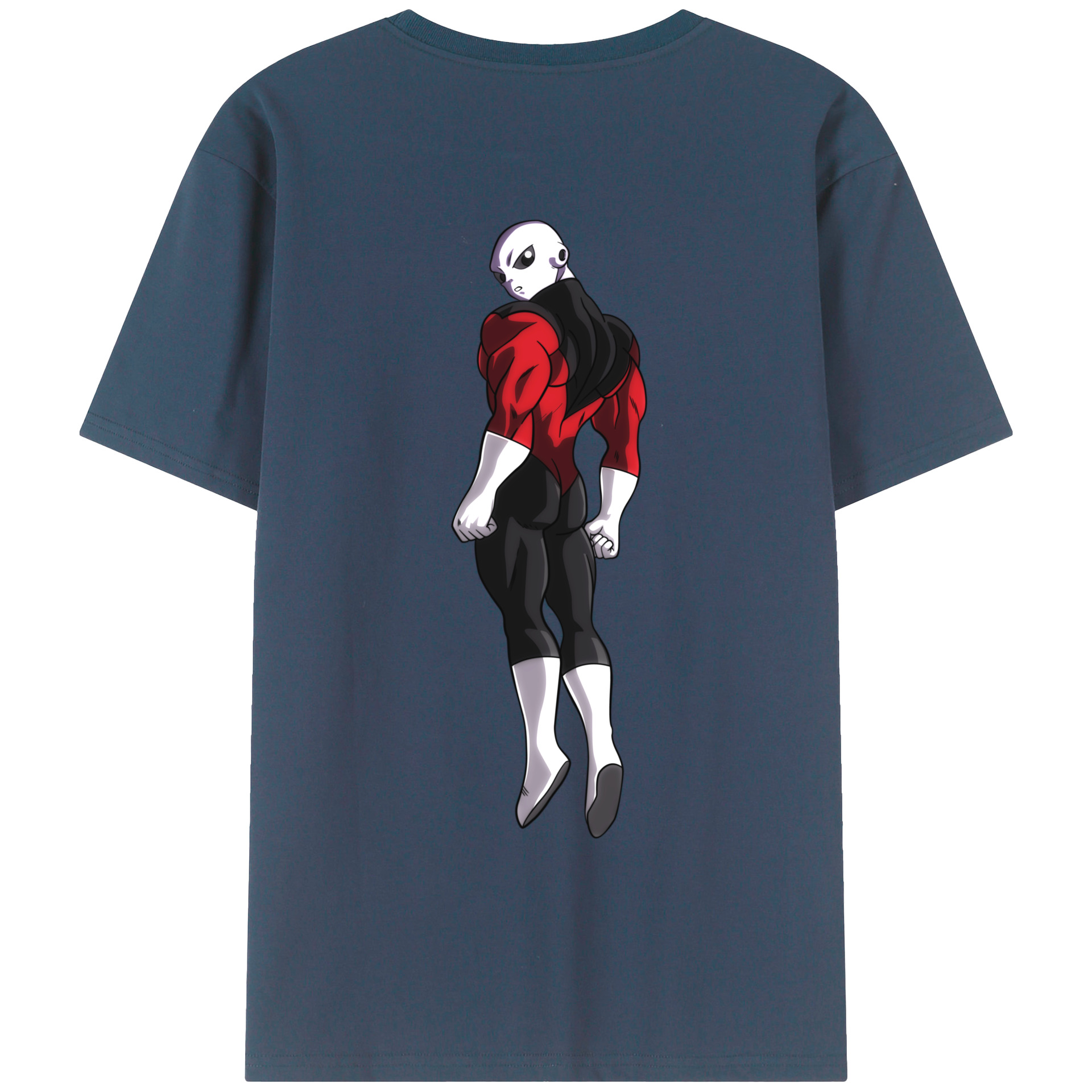 （画像用） ドラゴンボール DRAGON BALL レディース半袖Tシャツ(バックプリント)