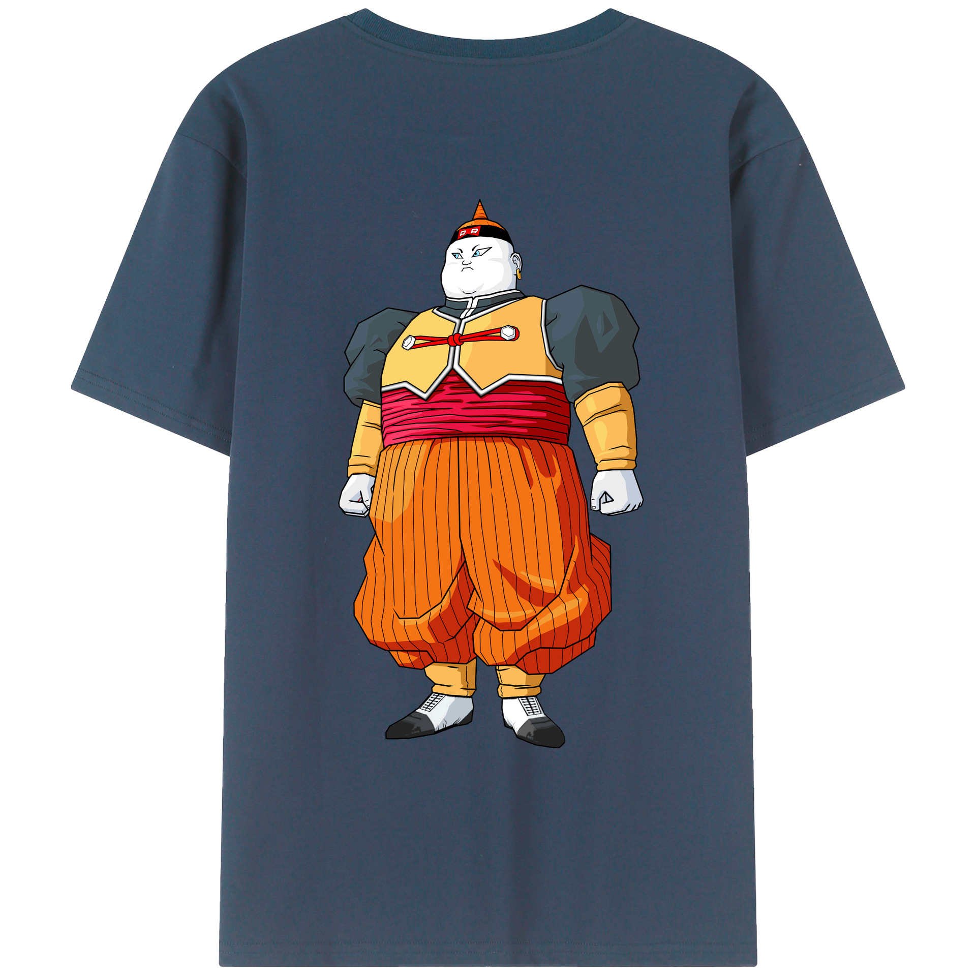 （画像用） ドラゴンボール DRAGON BALL レディース半袖Tシャツ(バックプリント)