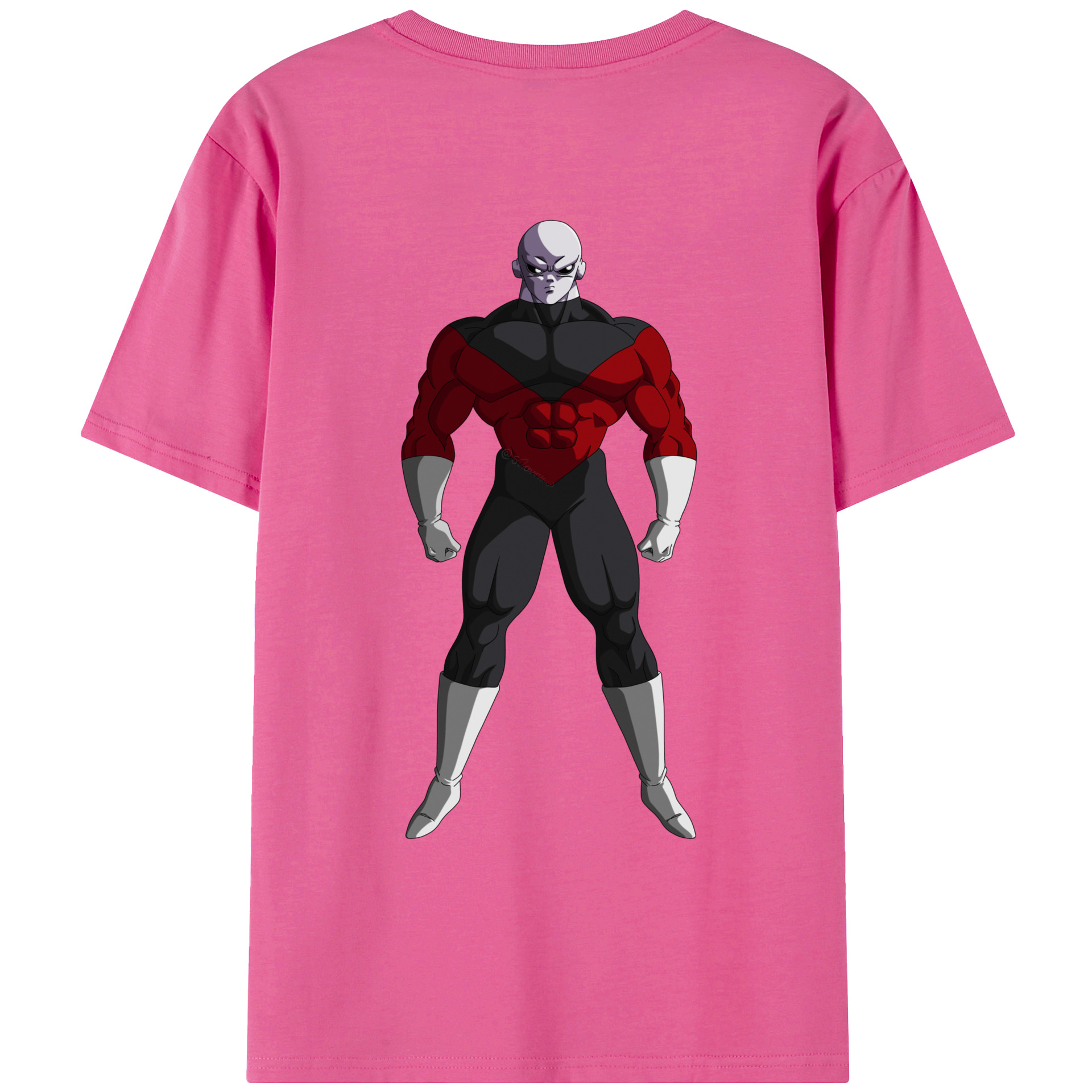 （画像用） ドラゴンボール DRAGON BALL レディース半袖Tシャツ(バックプリント)