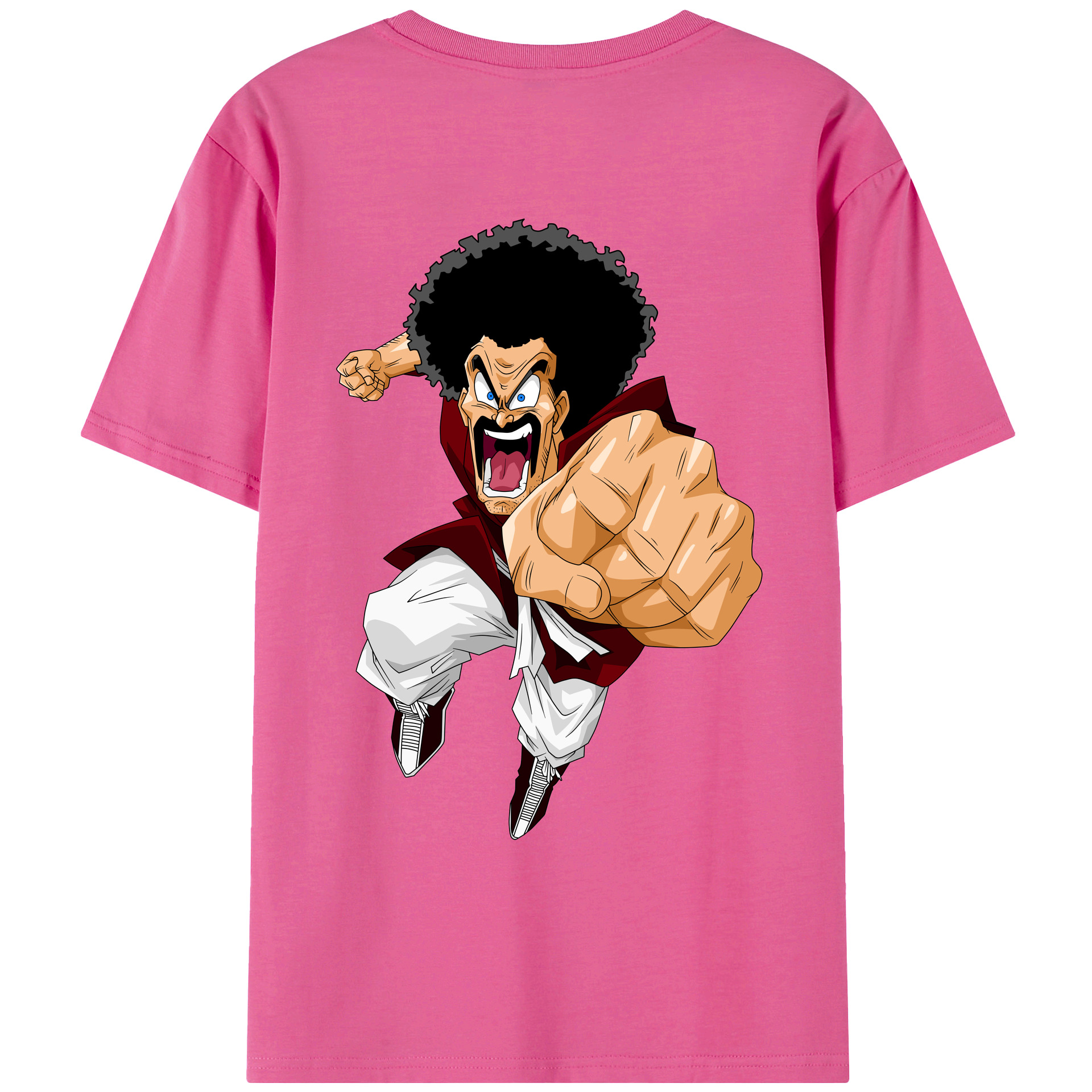 （画像用） ドラゴンボール DRAGON BALL レディース半袖Tシャツ(バックプリント)