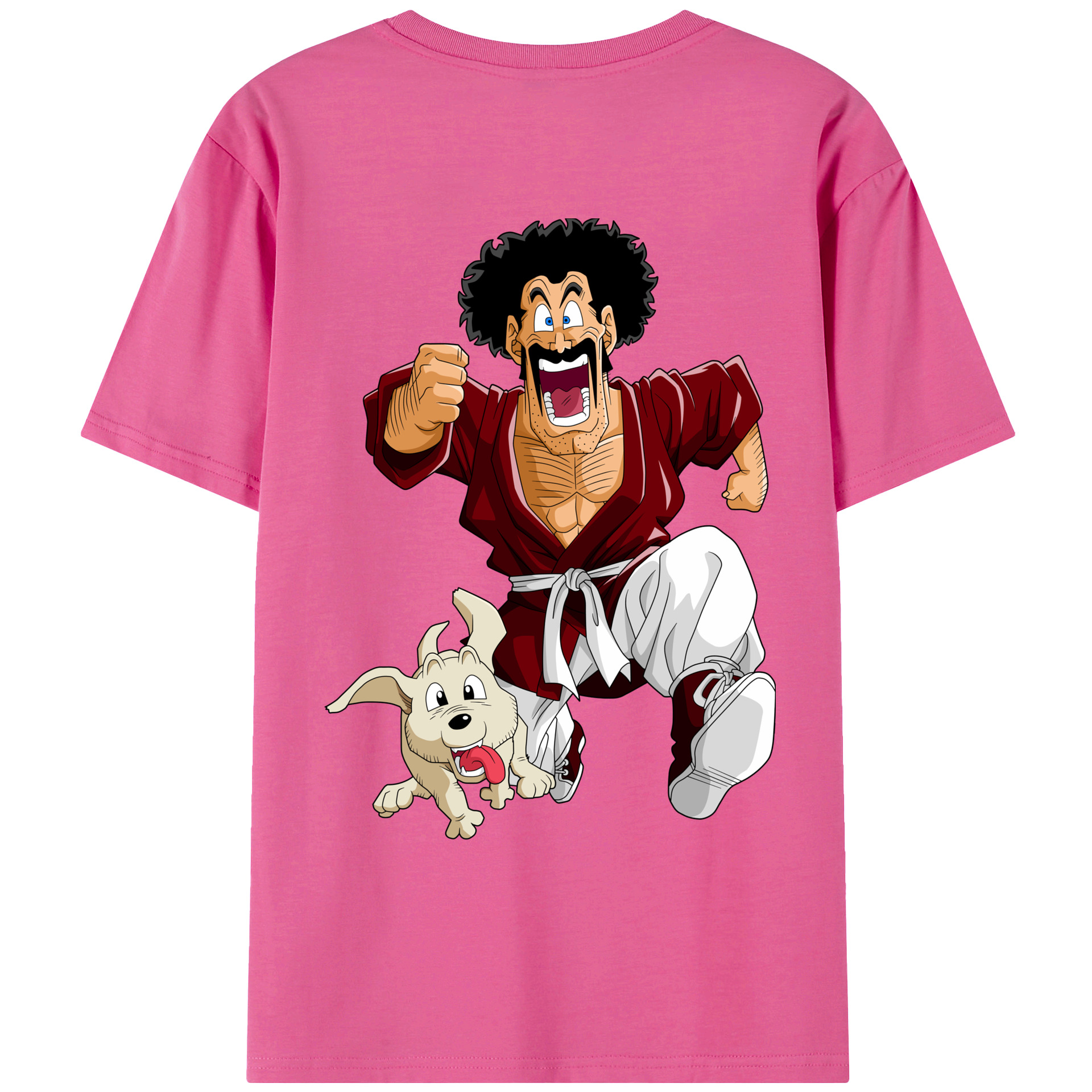（画像用） ドラゴンボール DRAGON BALL レディース半袖Tシャツ(バックプリント)