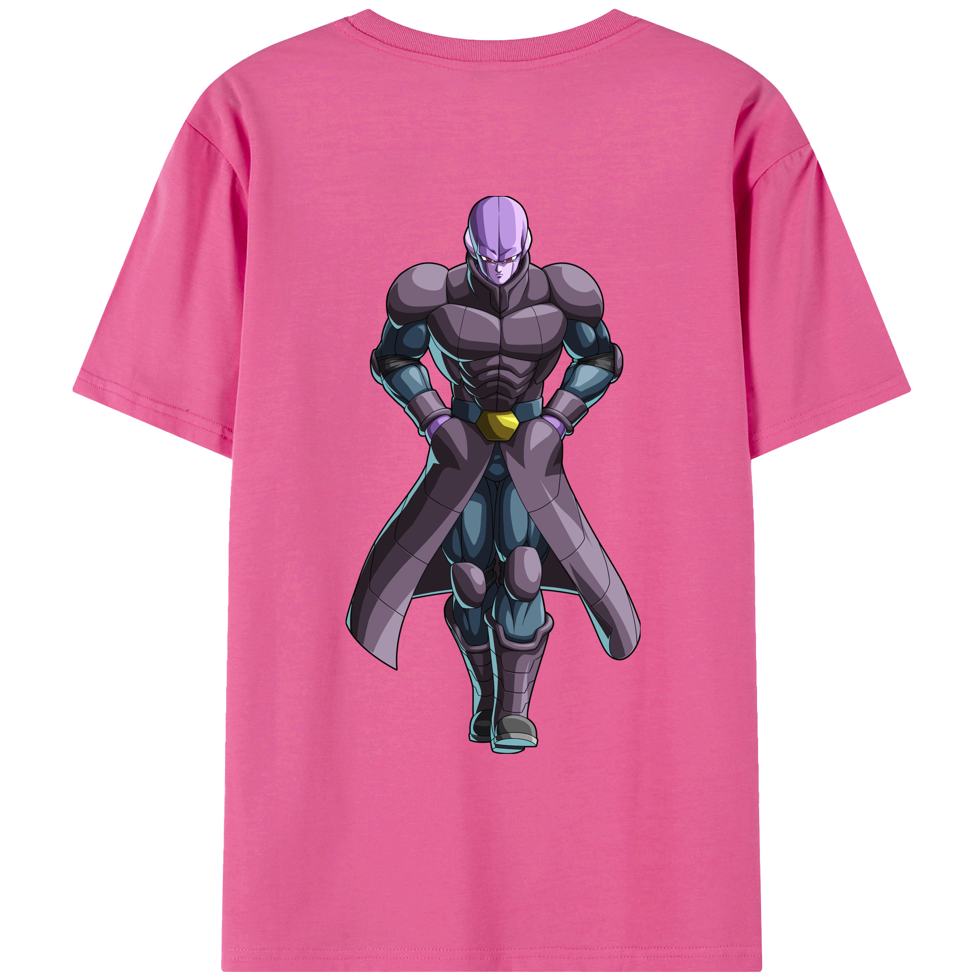 （画像用） ドラゴンボール DRAGON BALL レディース半袖Tシャツ(バックプリント)